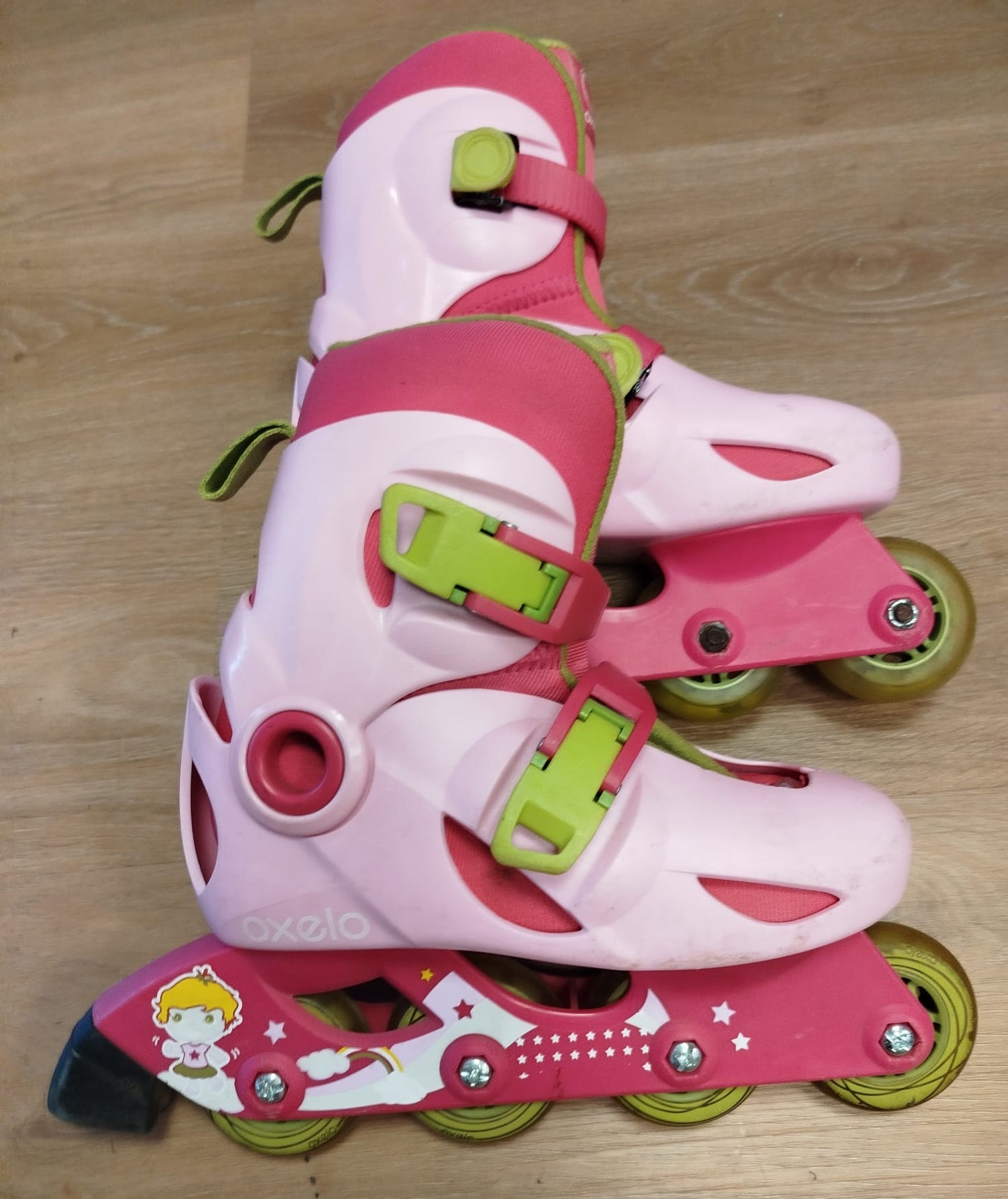 Pattini in linea Oxelo 30/32