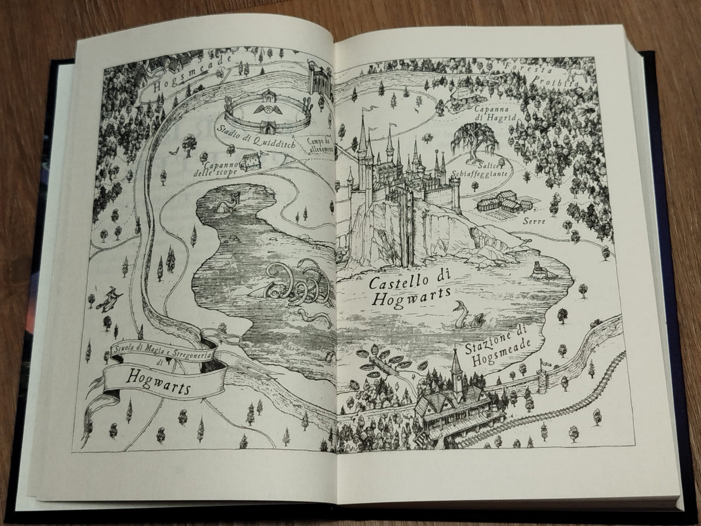 Harry Potter e la Pietra Filosofale