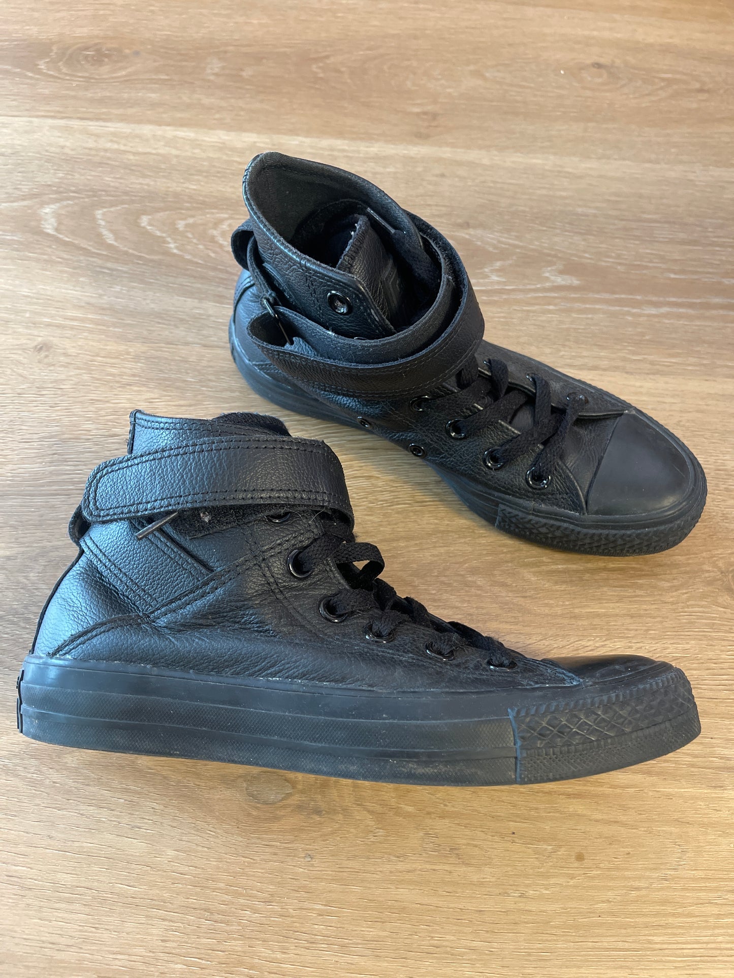Converse All Star di pelle 38