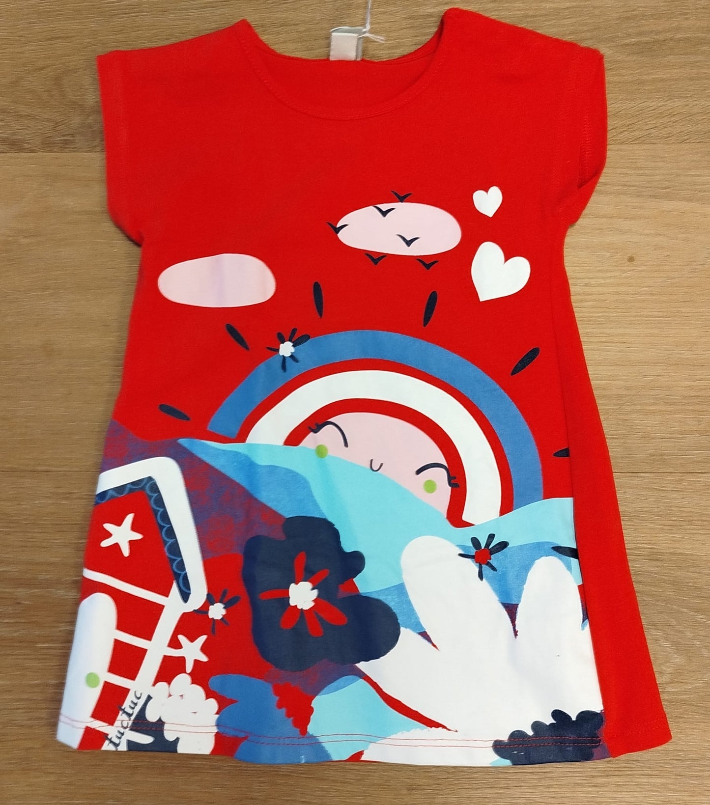 Vestito Tuc Tuc 12 mesi