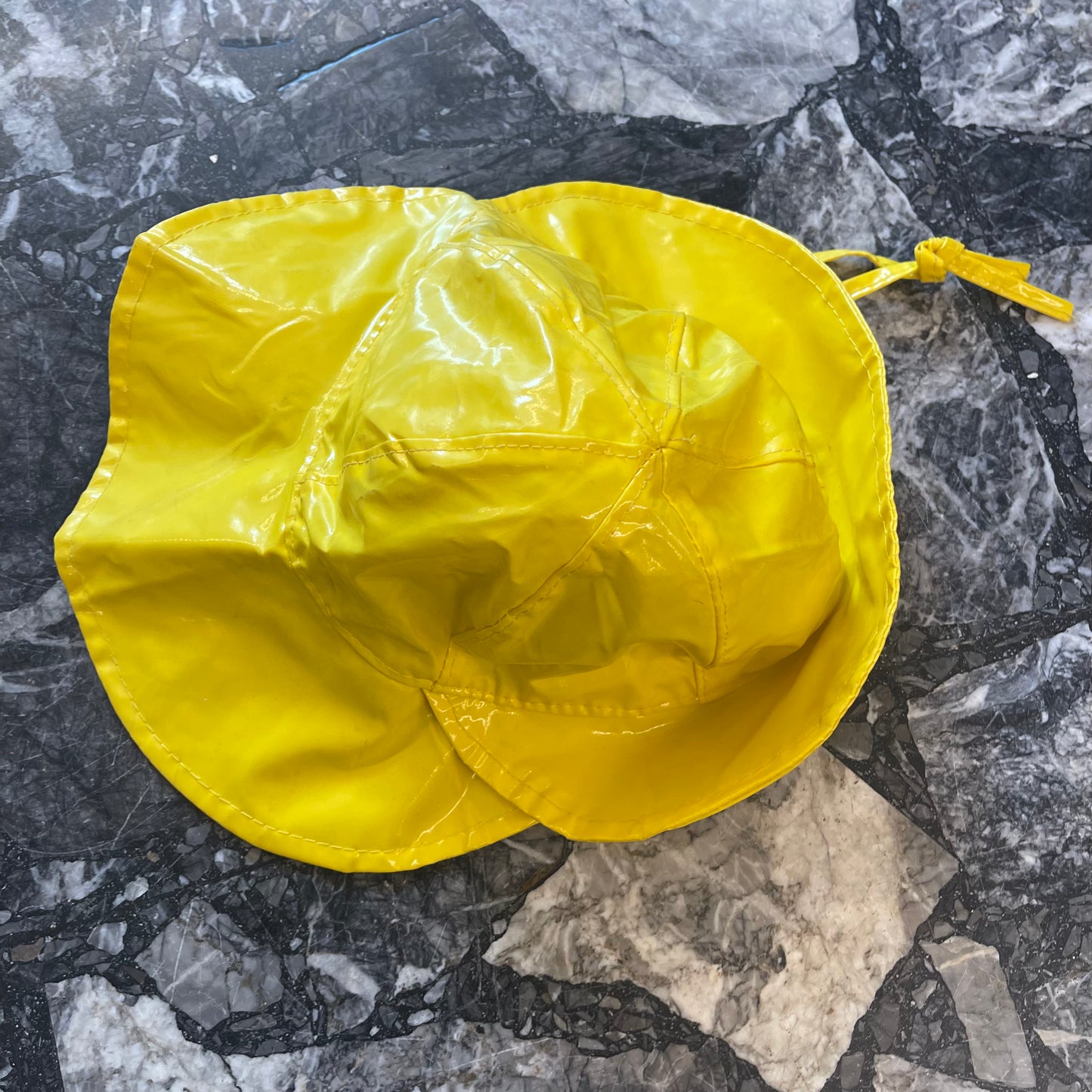 Mantella pioggia con cappello PVC Renco Marwell 2/3 anni