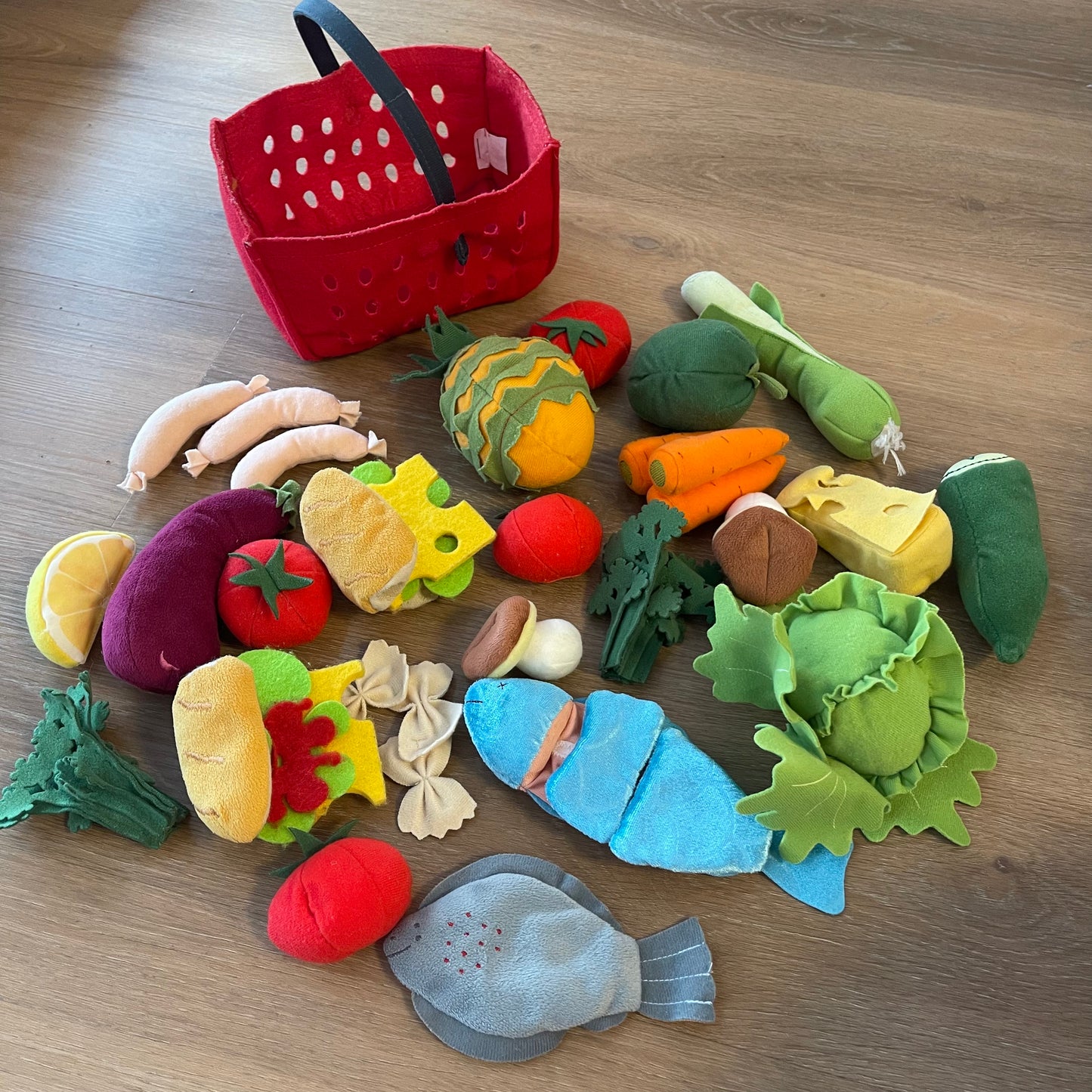 Cestino della spesa Ikea