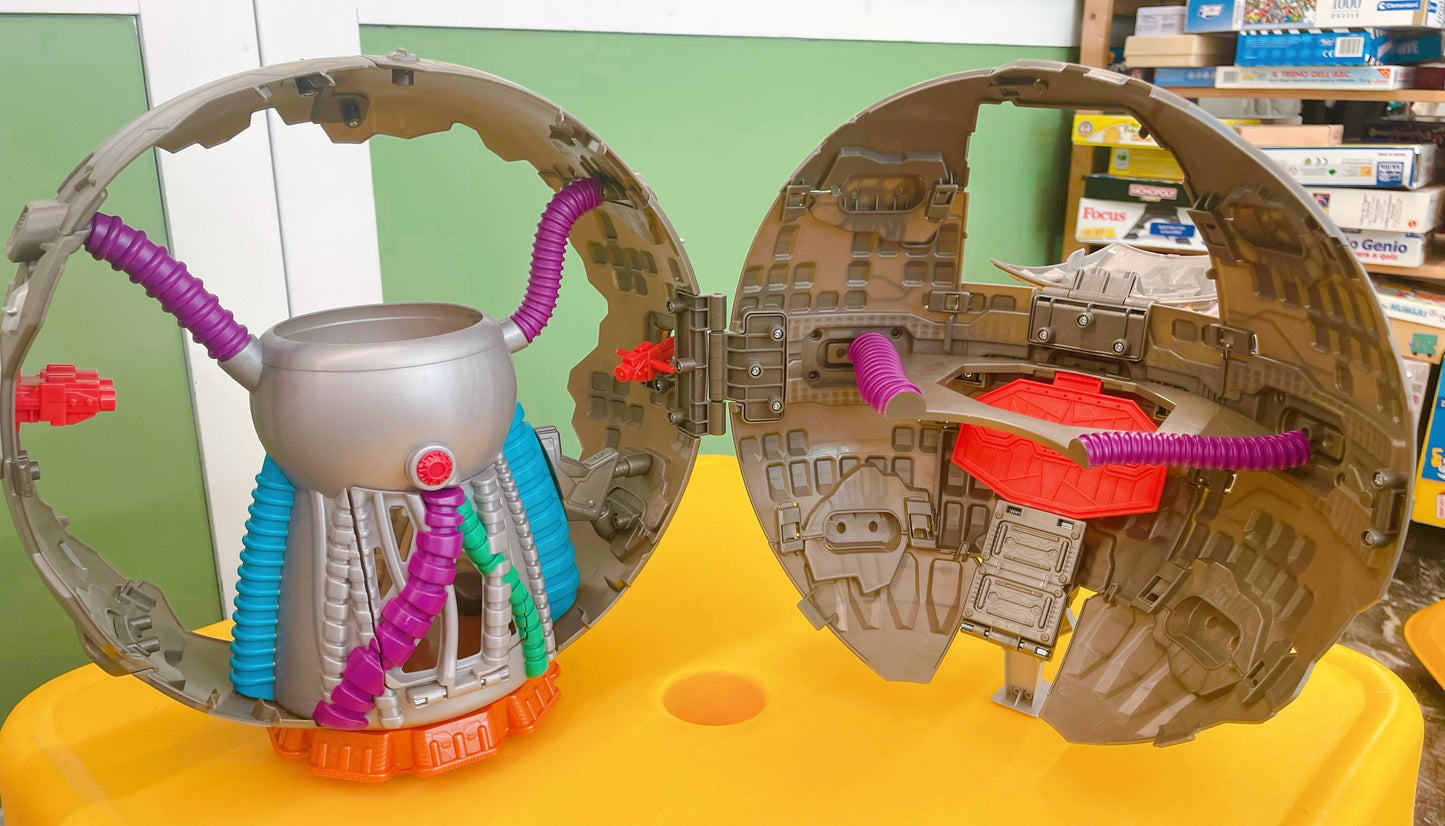 Technodrome Tartarughe Ninja