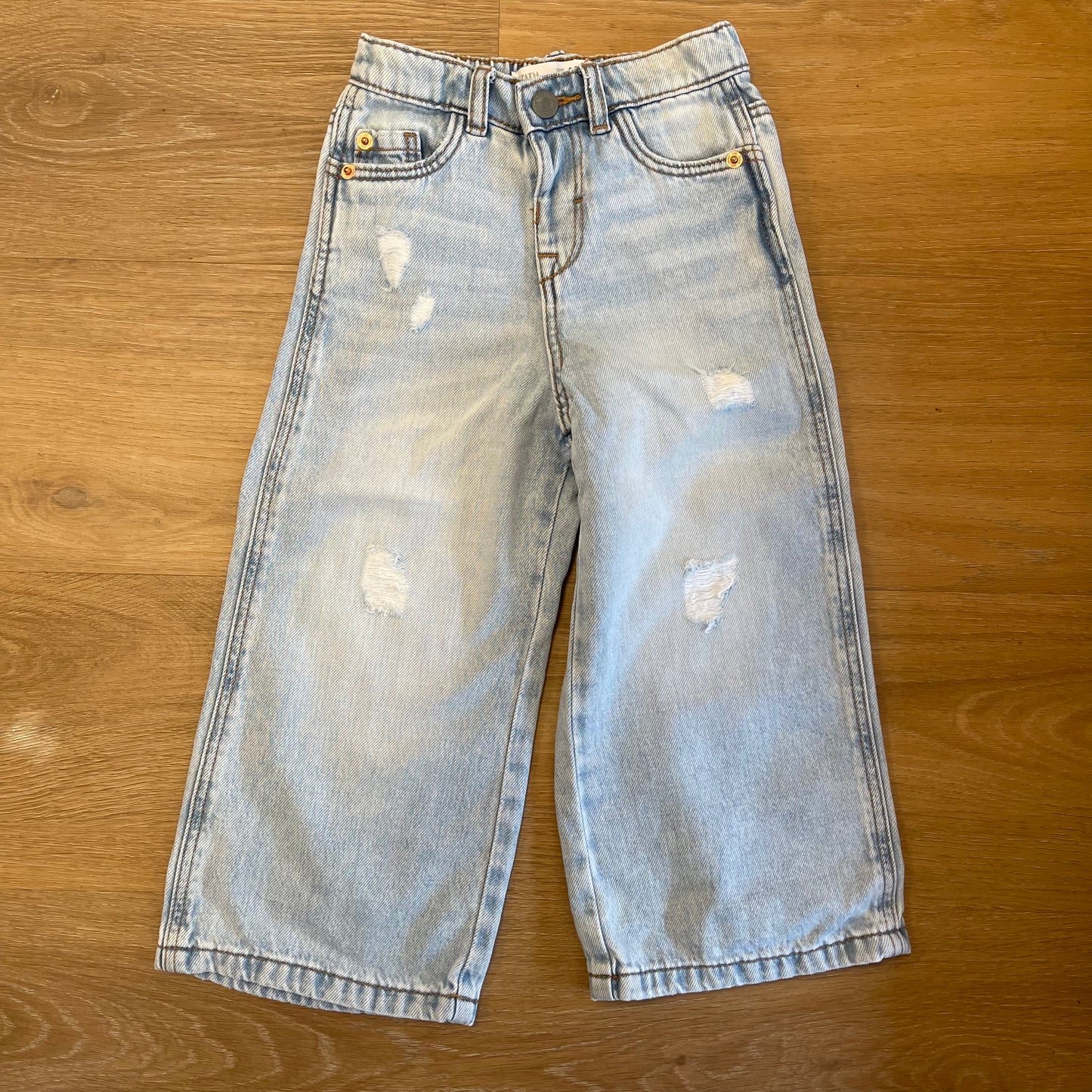 Jeans Zara 2/3A