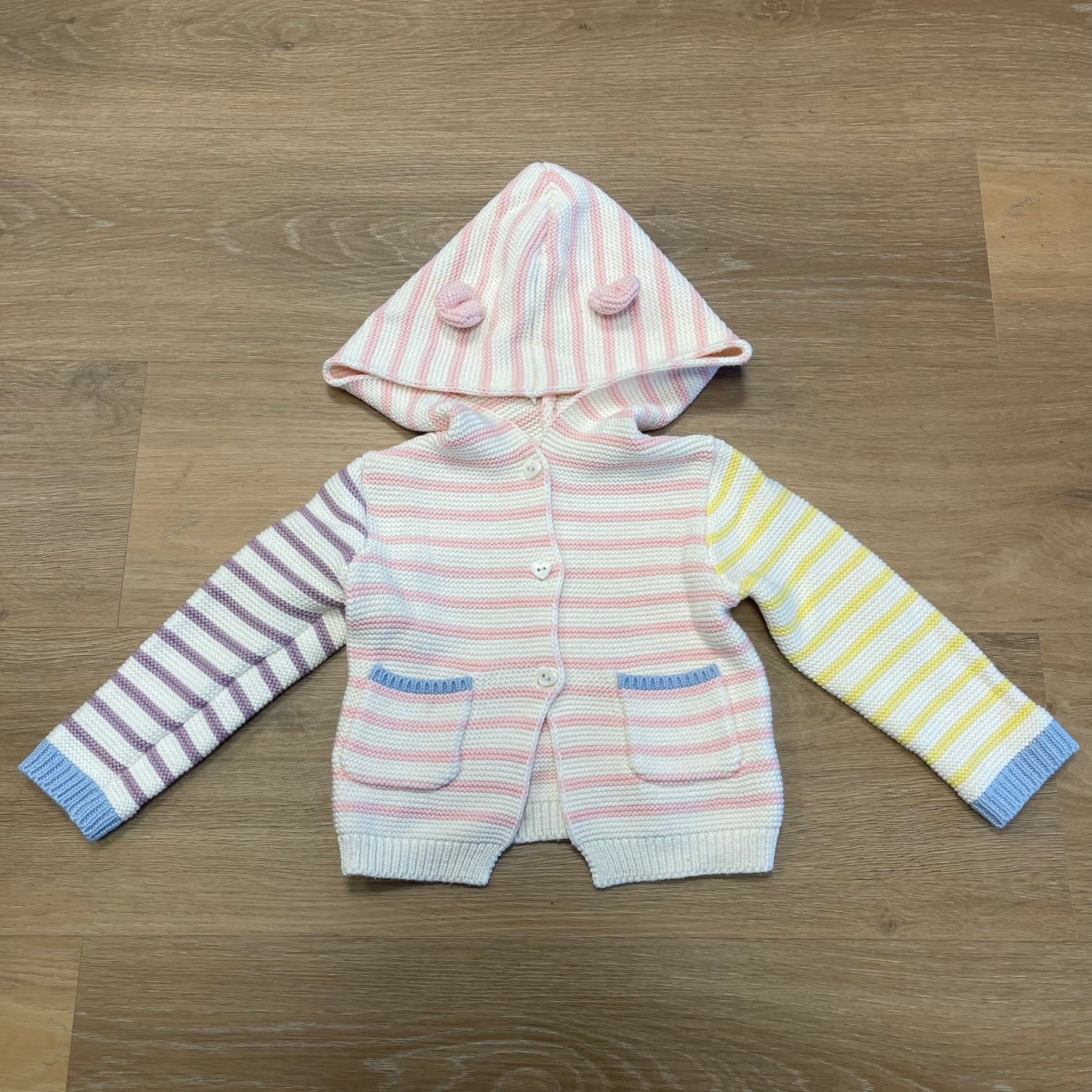 Cardigan OM 12/18 mesi