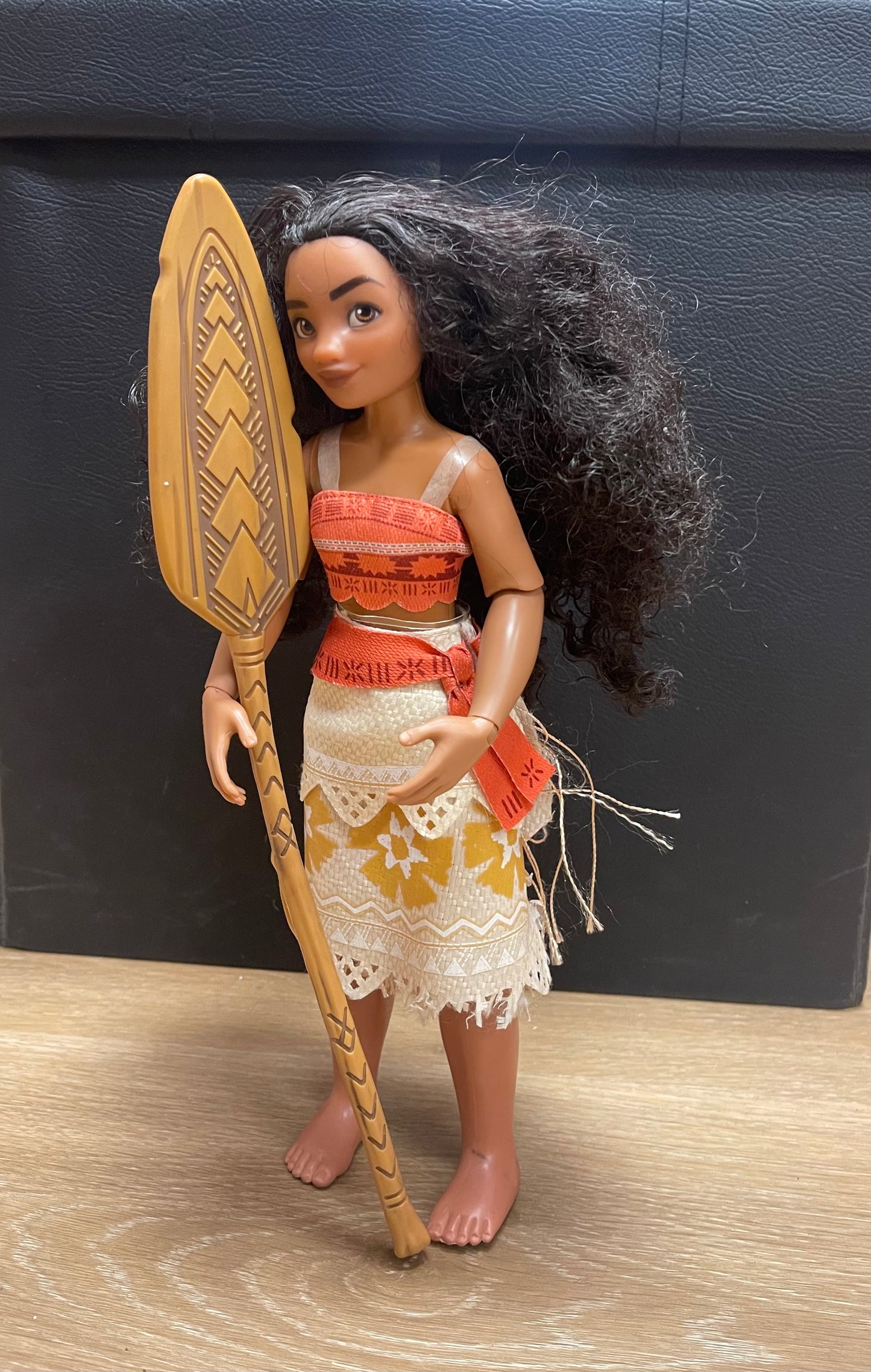 Vaiana Disney Store Londra 28 cm