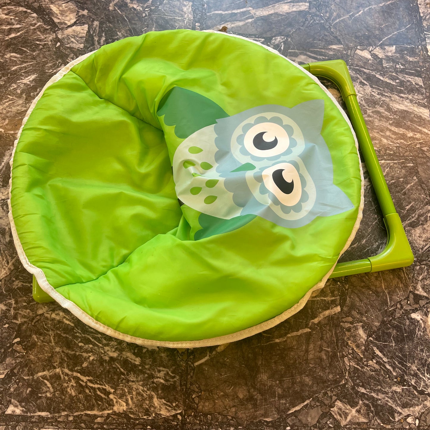 Poltroncina pieghevole