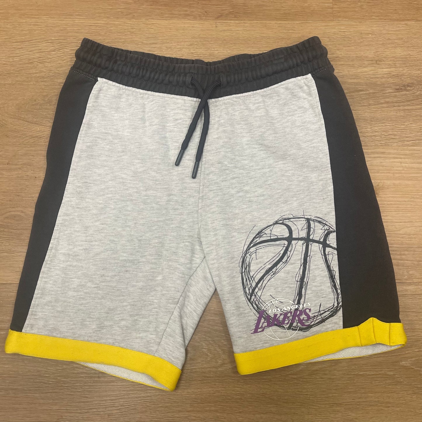 Pantaloncini NBA Lakers 12/13 anni