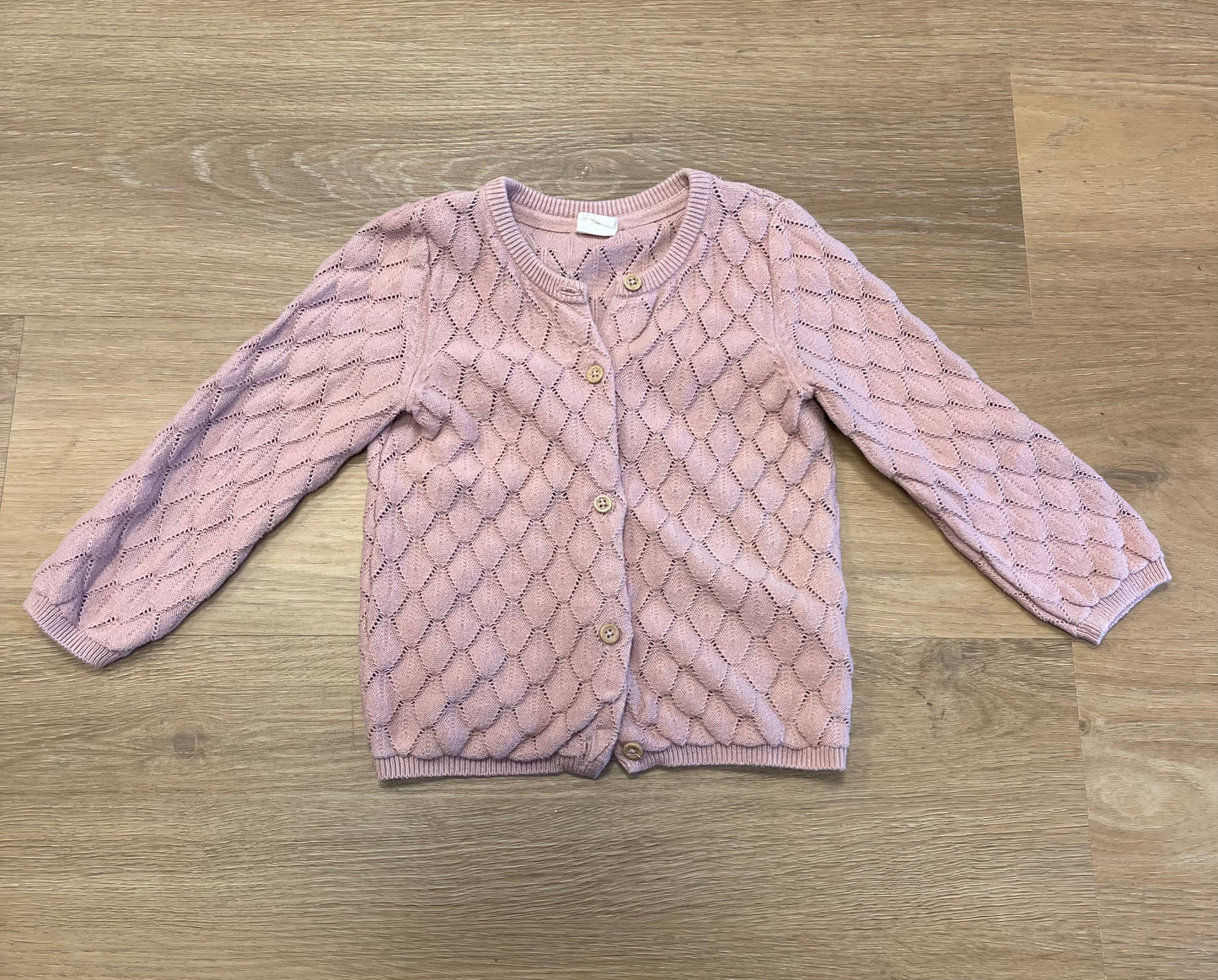 Cardigan H&M 6/9 mesi