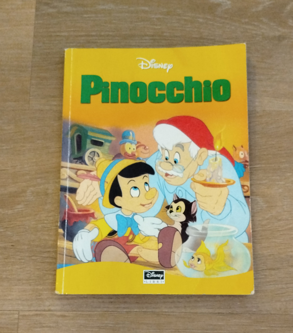 Pinocchio