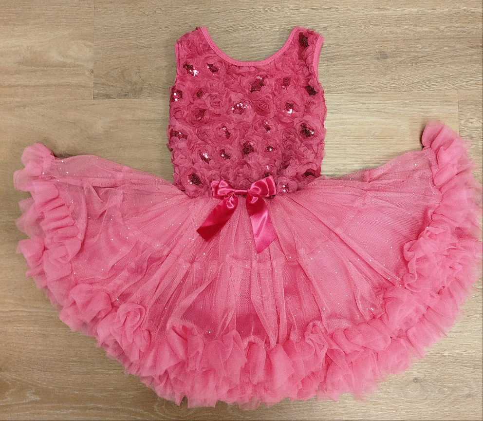 Vestito Popatu 3-4 anni