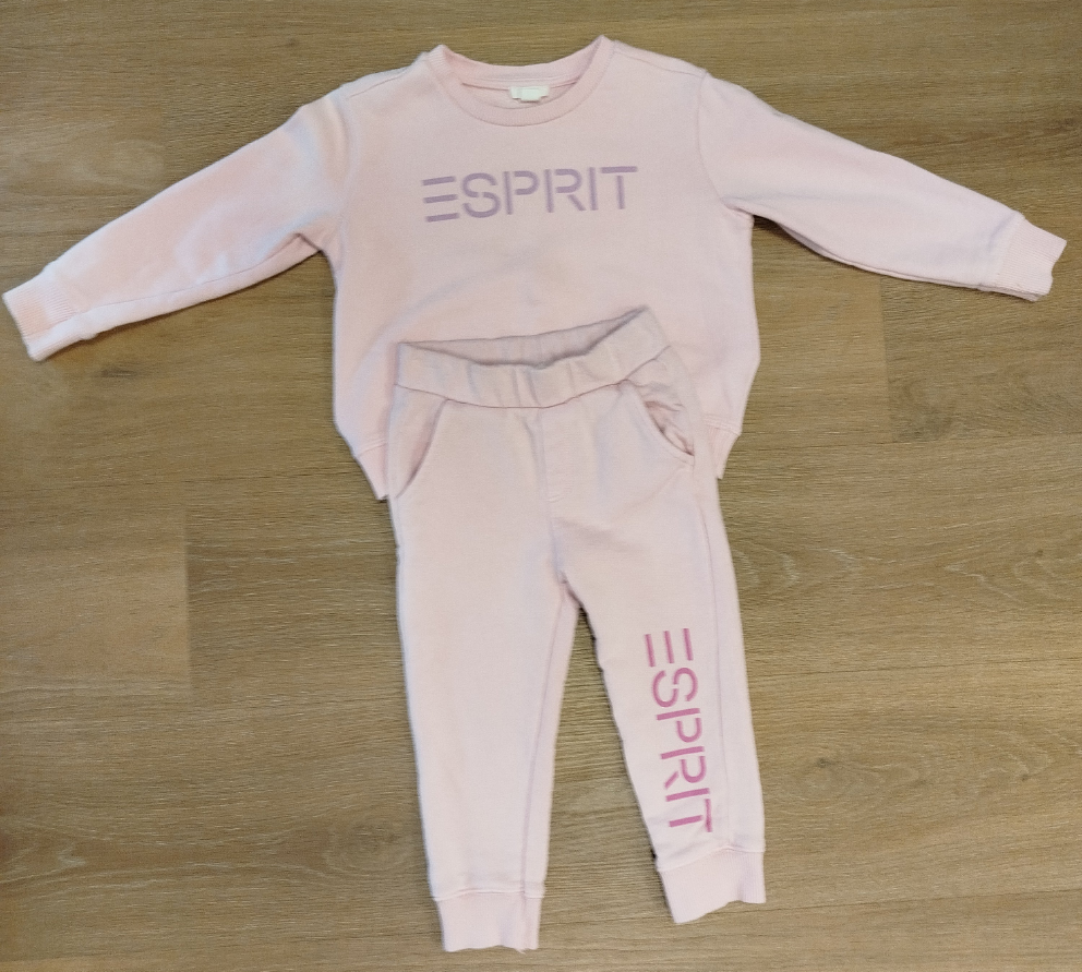 Tuta Esprit 2 anni