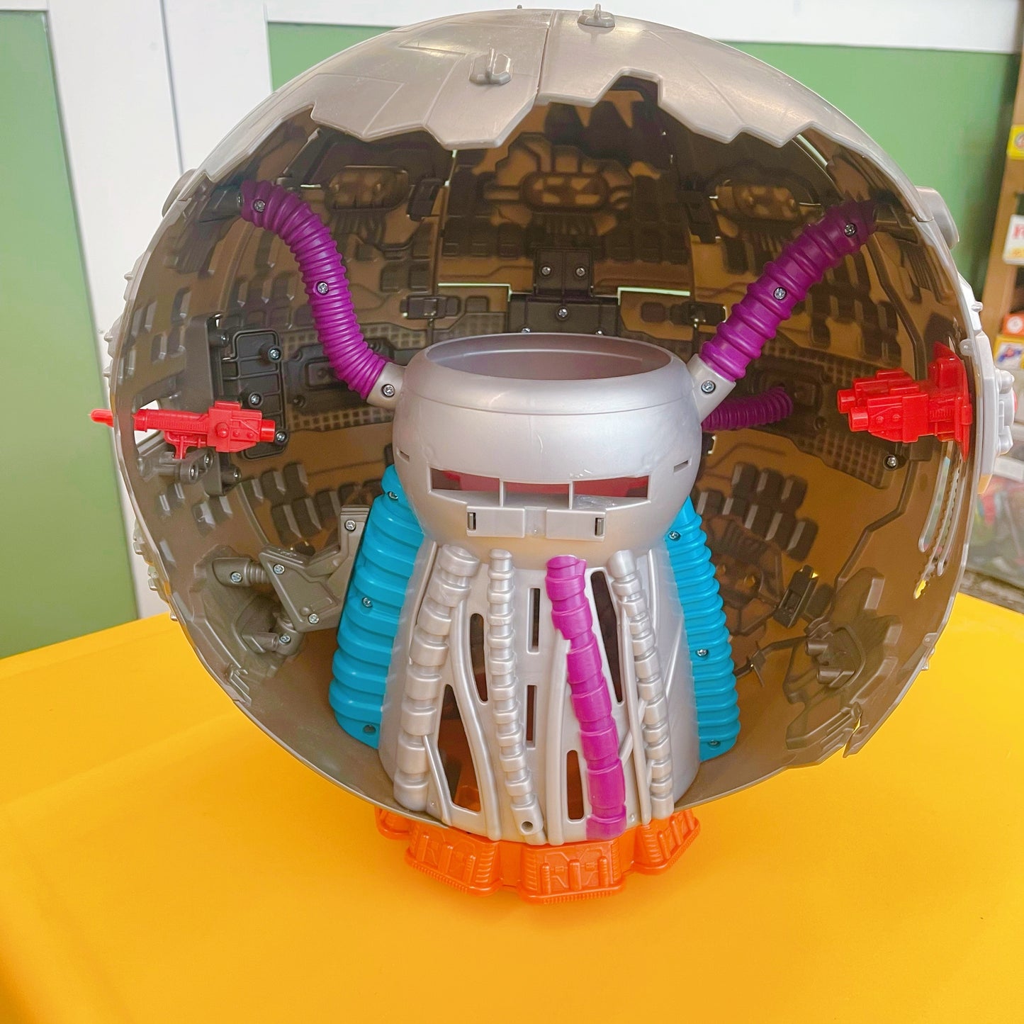 Technodrome Tartarughe Ninja