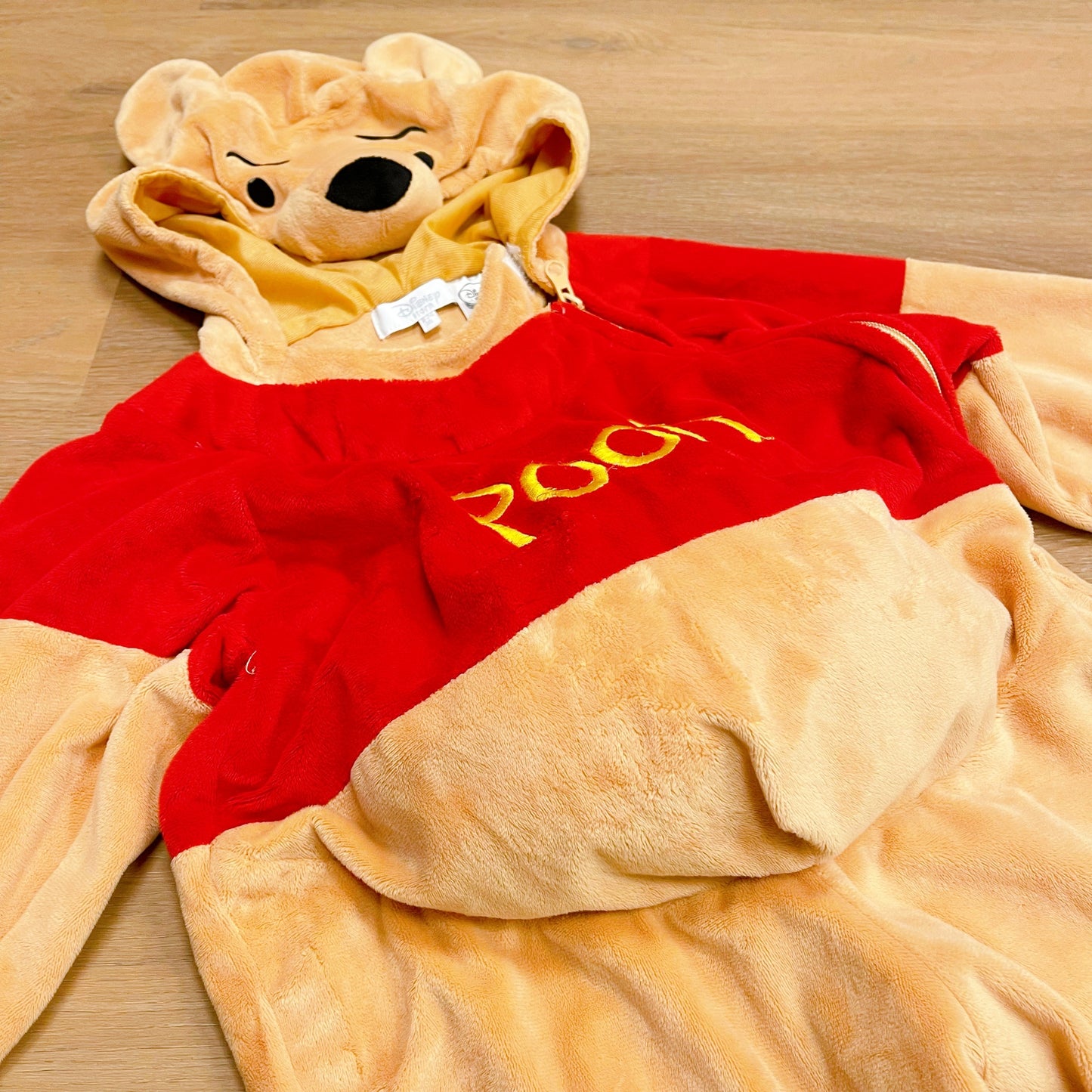 Costume Winnie the Pooh 18/24 mesi Disney Store