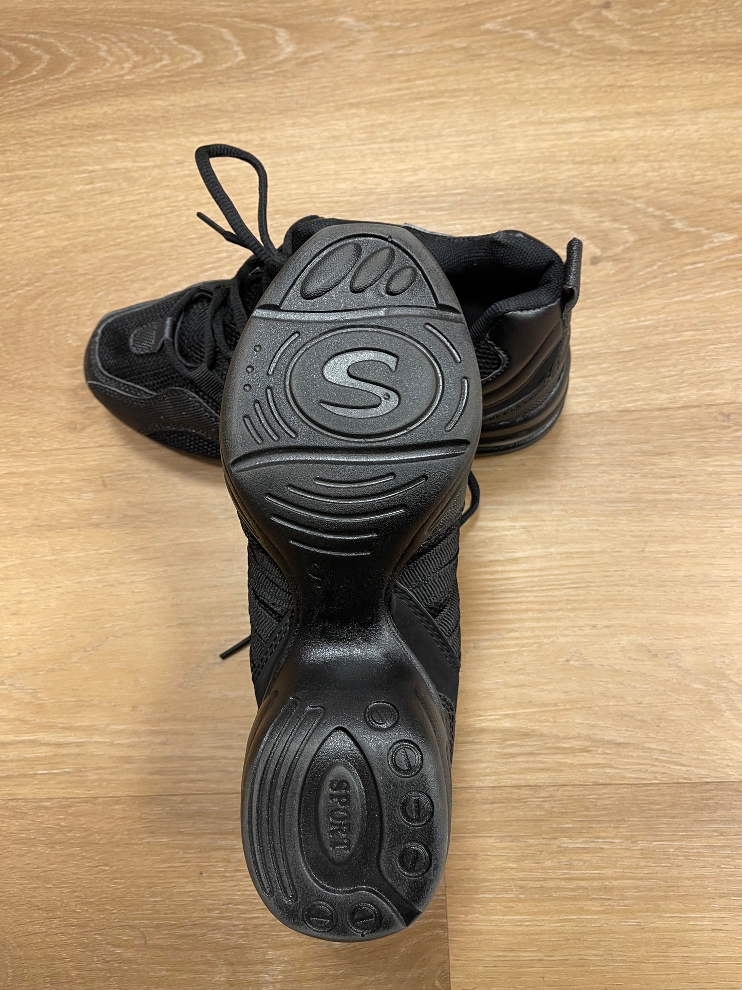 Scarpe danza moderna jazz 38