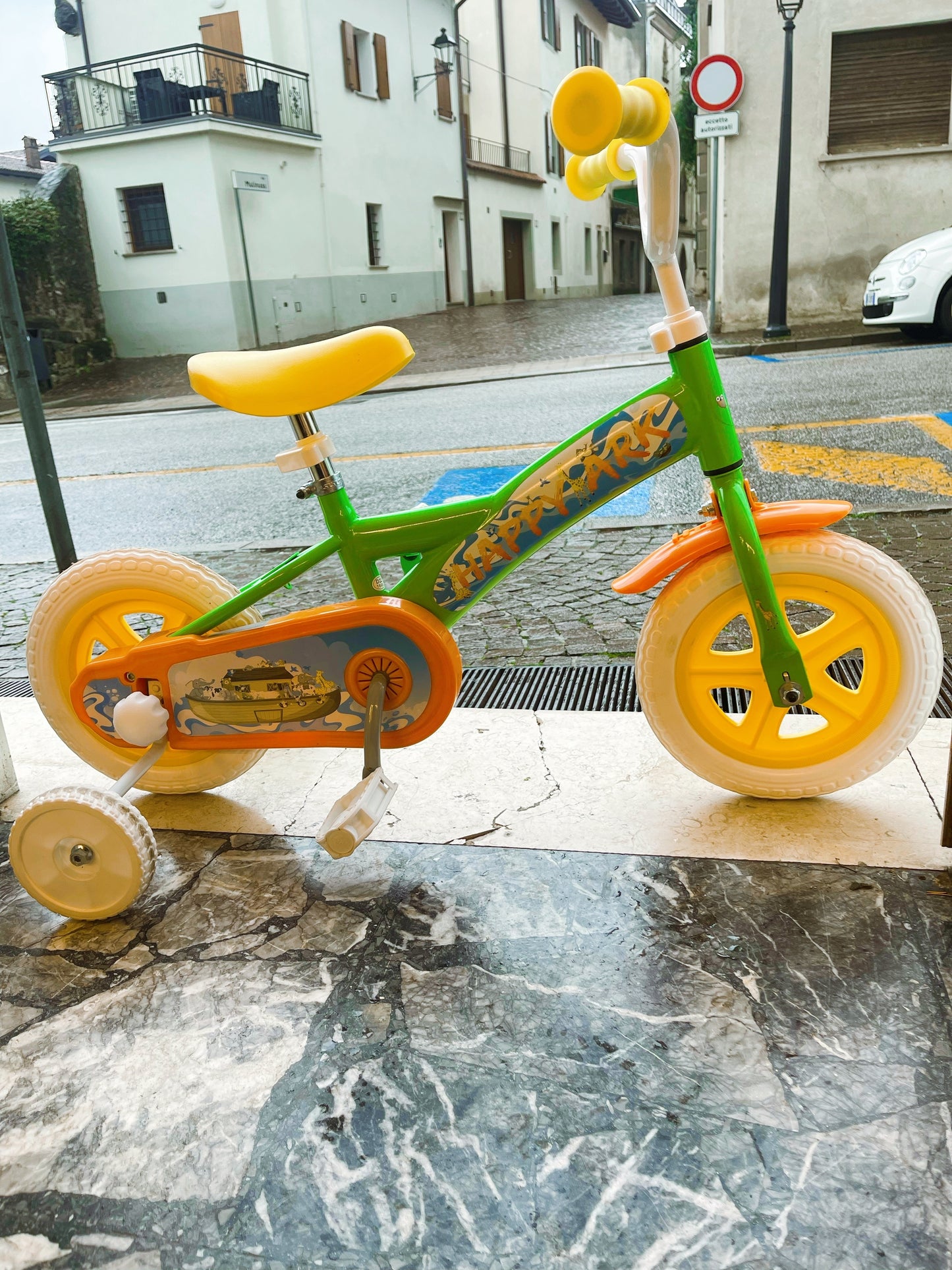 Bicicletta Happy Ark 10”