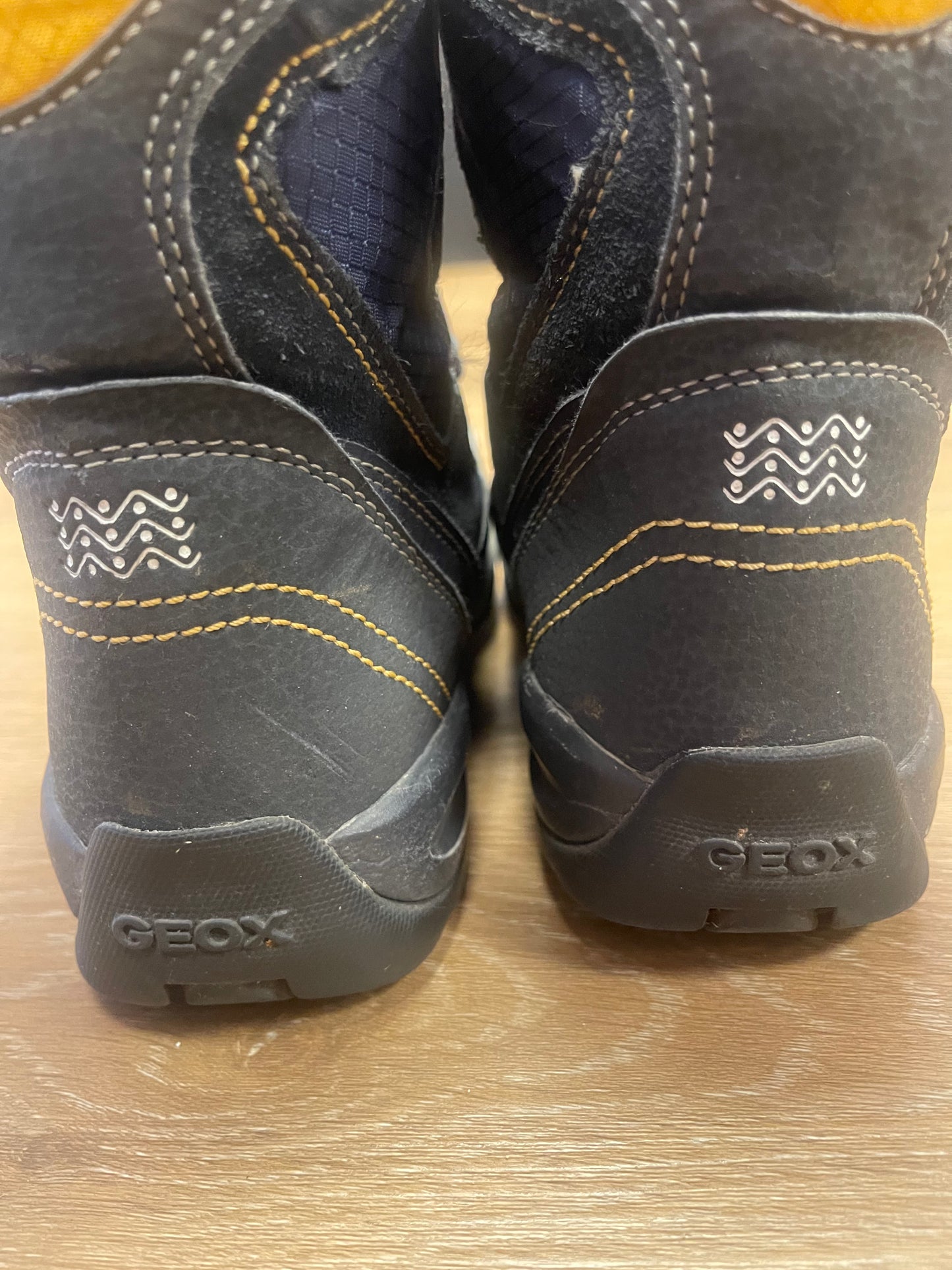 Stivaletto Geox Amphibiox 34