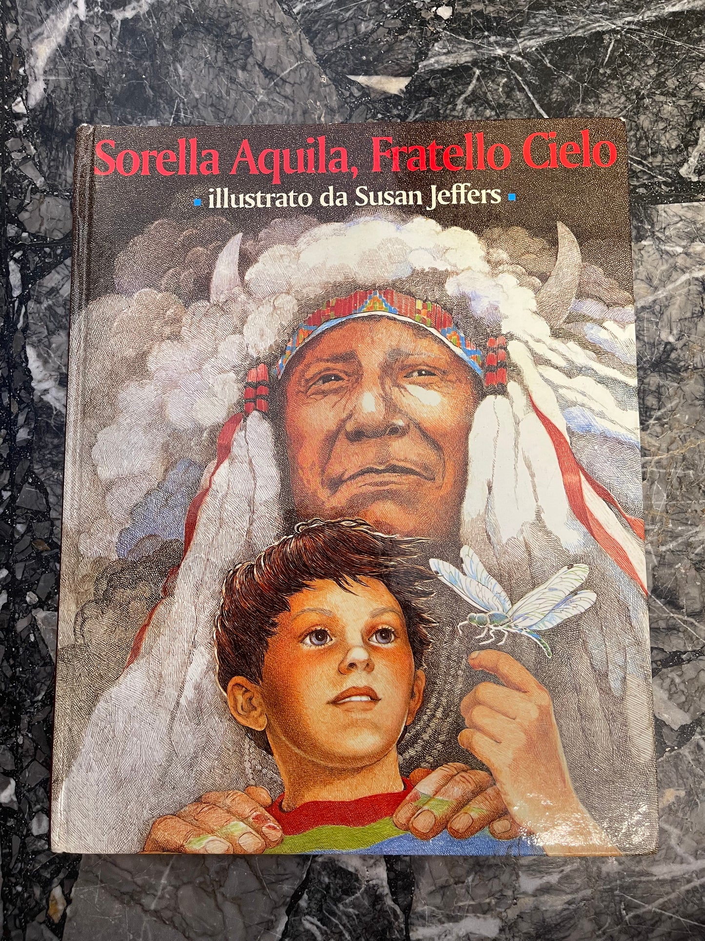 Sorella Aquila, Fratello Cielo