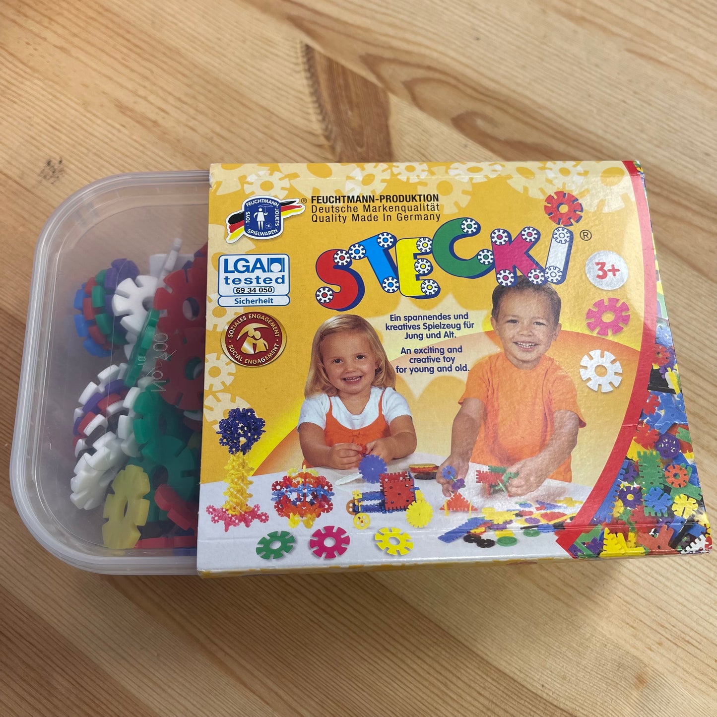 Stecki