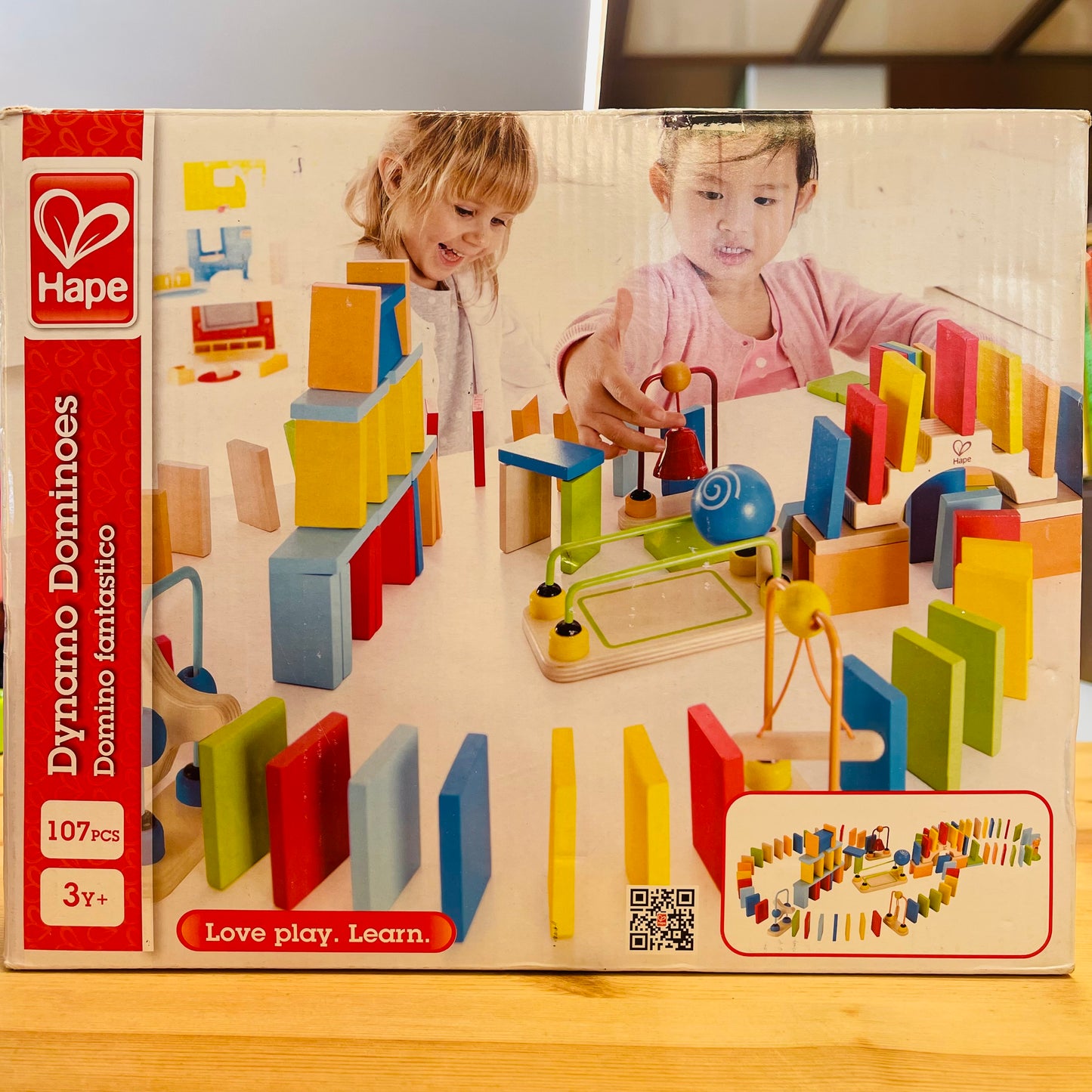 Domino Hape