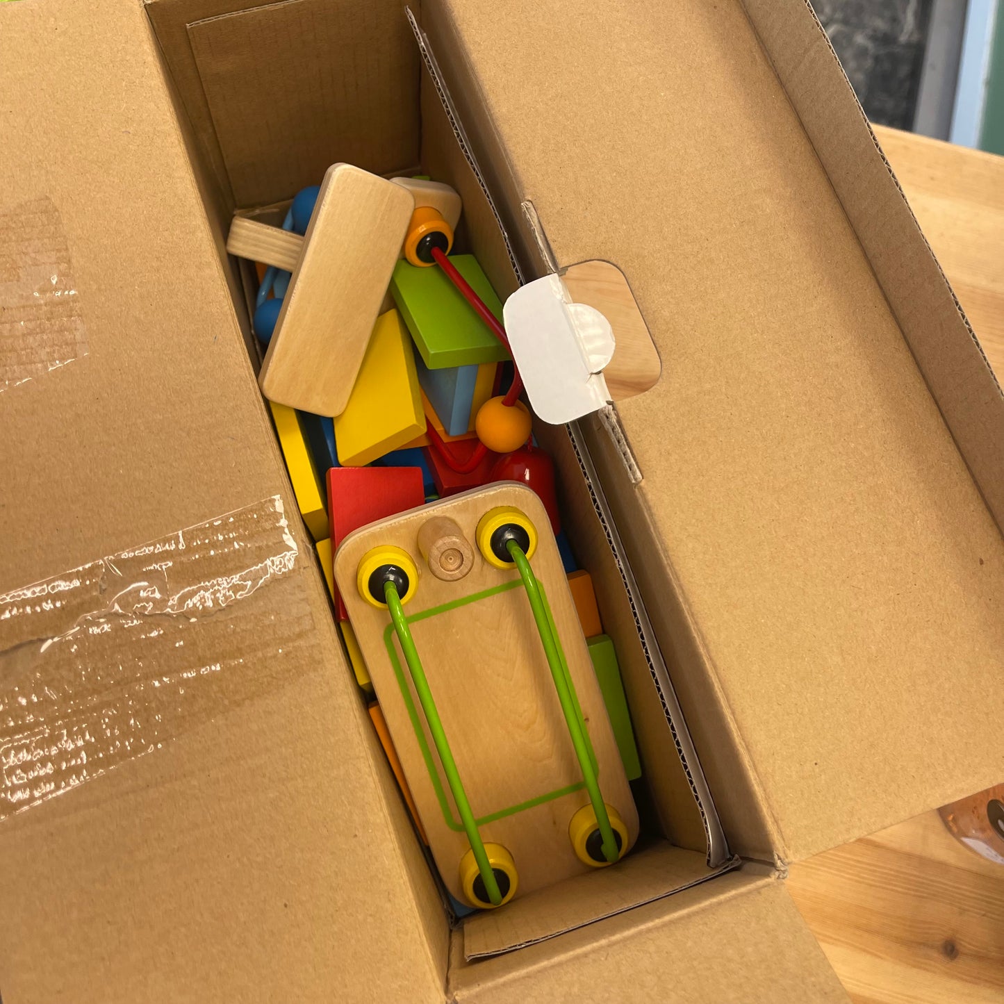 Domino Hape