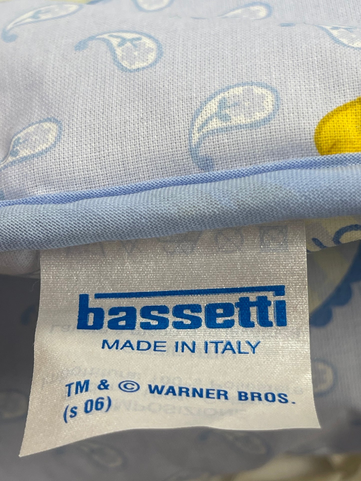 Paracolpi Titti e Silvestrino Bassetti