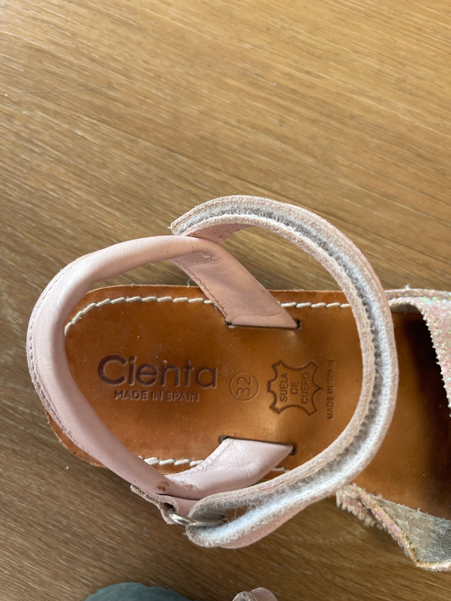 Menorquinas Cienta 32