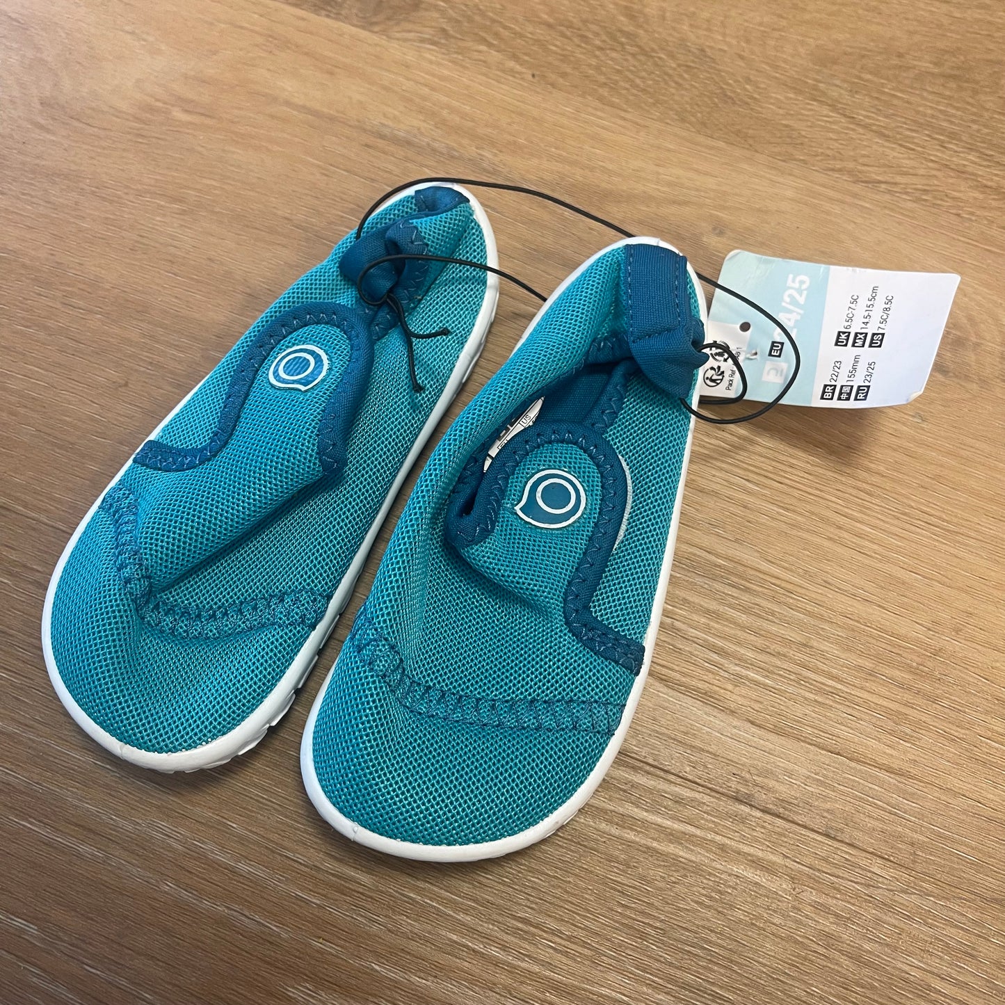 Scarpe da scoglio Tribord 24-25 nuove