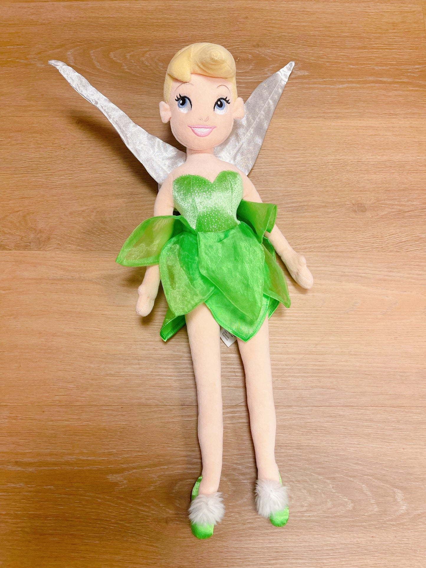 Bambola peluche Trilli Disney Store