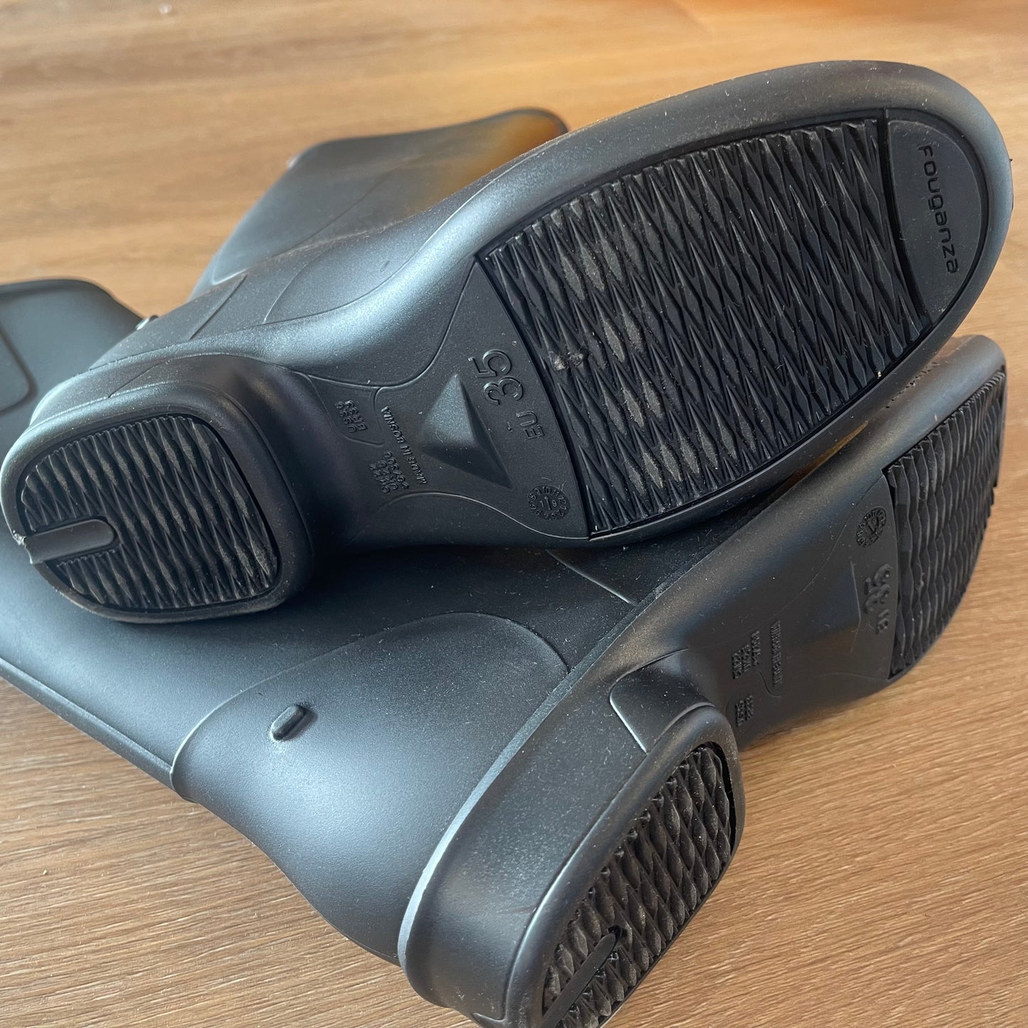 Stivali da equitazione Fouganza 35