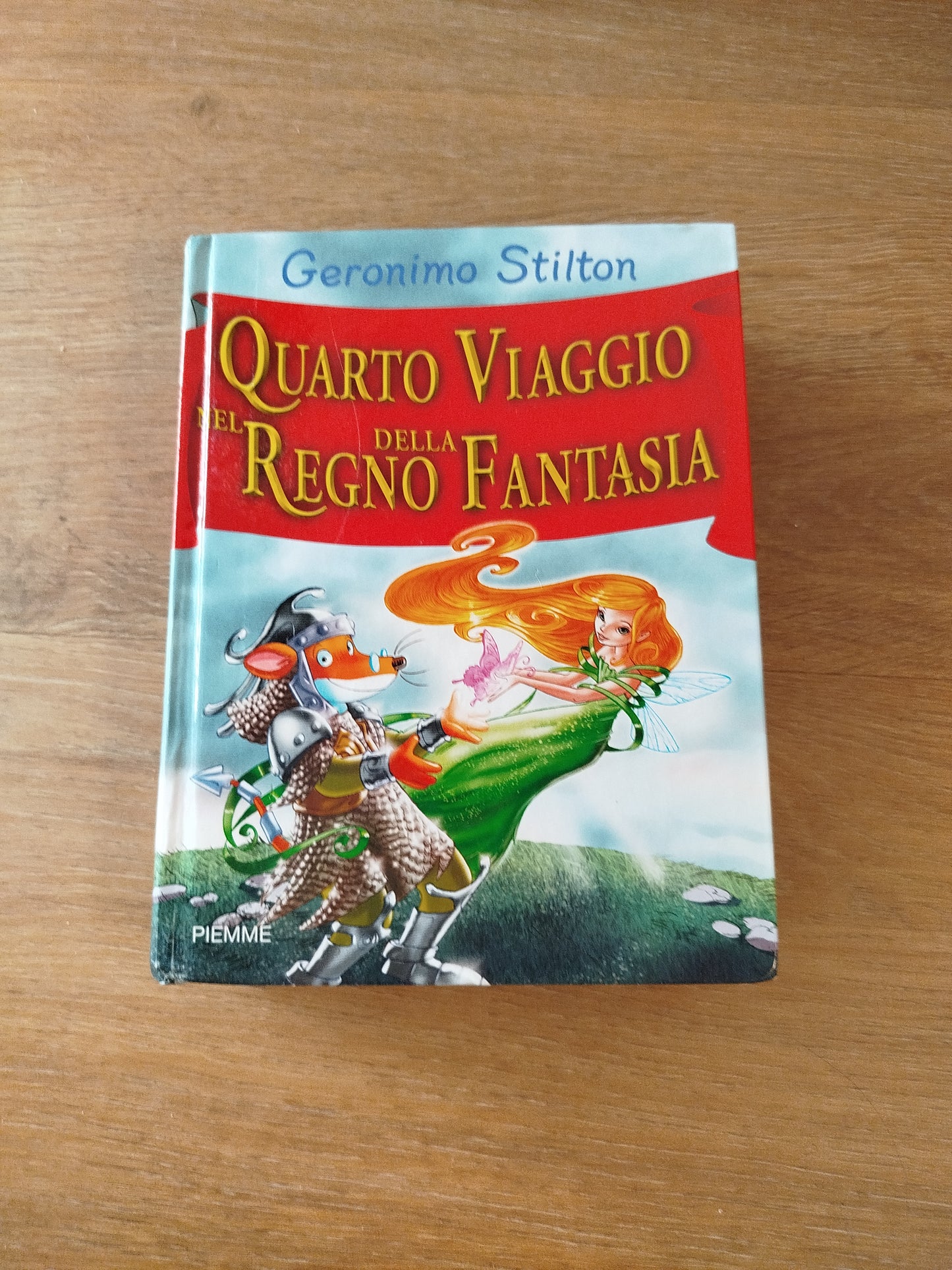 Quarto Viaggio nel Regno della Fantasia