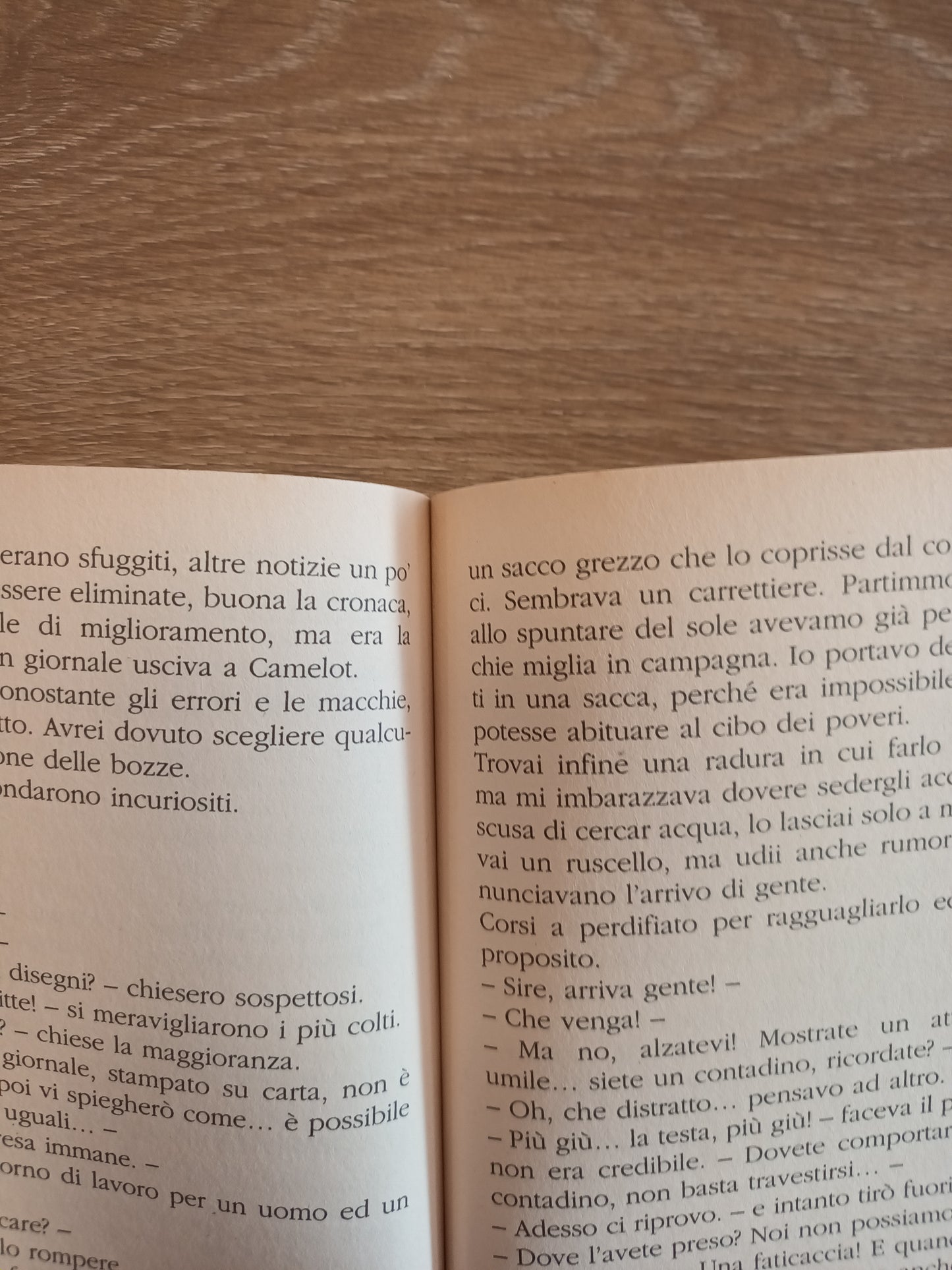 Uno Yankee alla corte di Re Artù