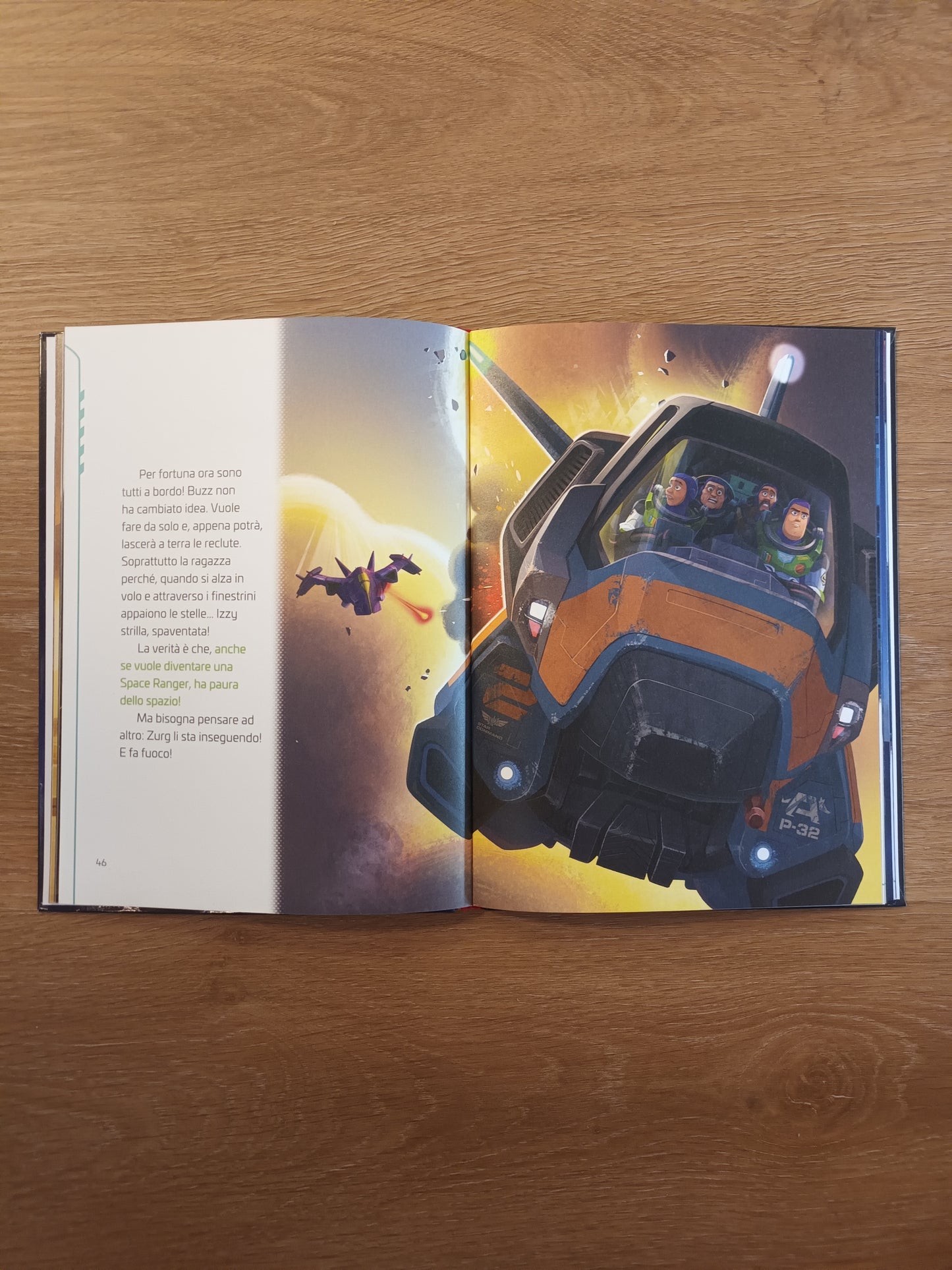 Lightyear la vera storia di Buzz
