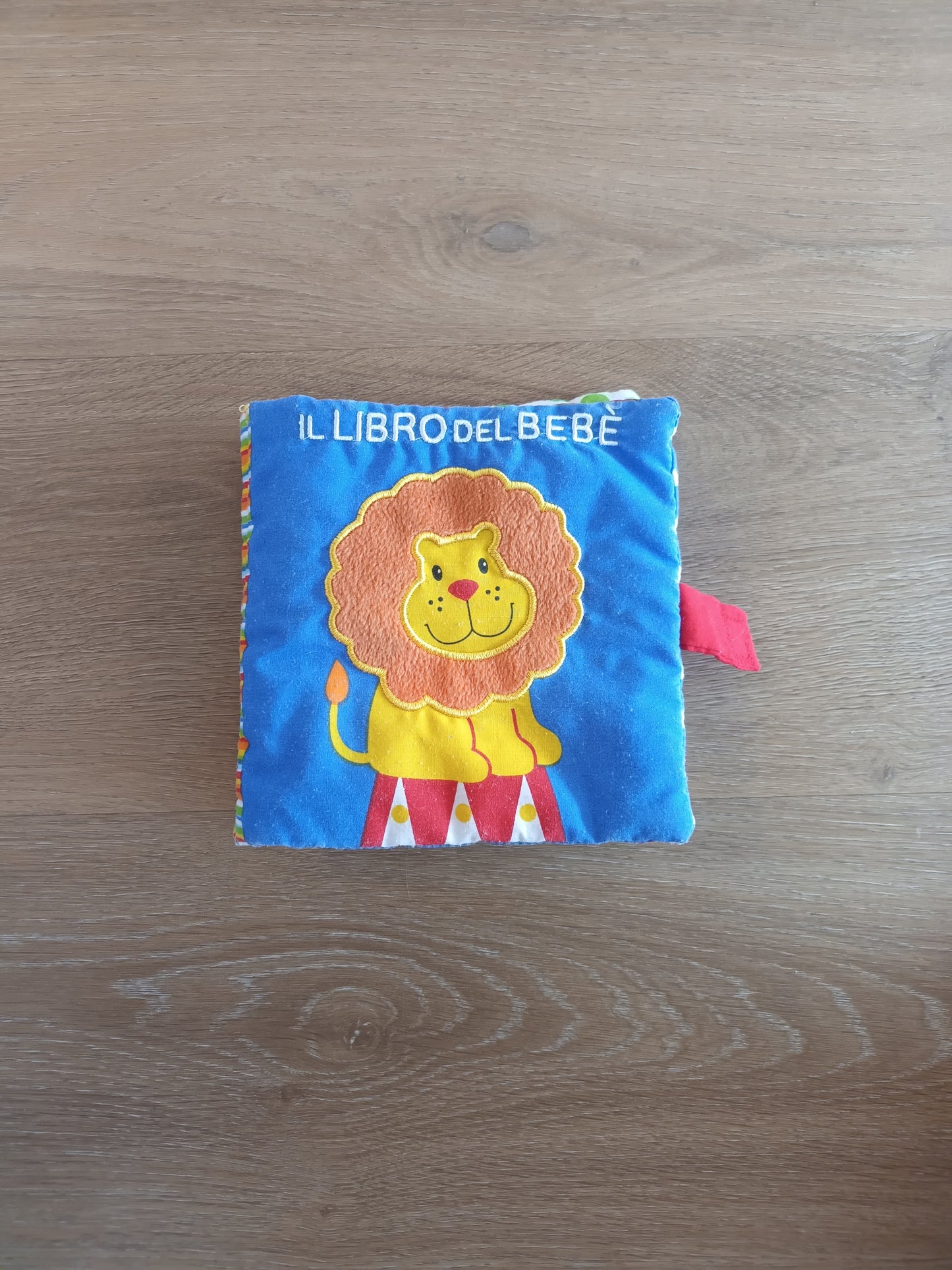 Il libro del bebè