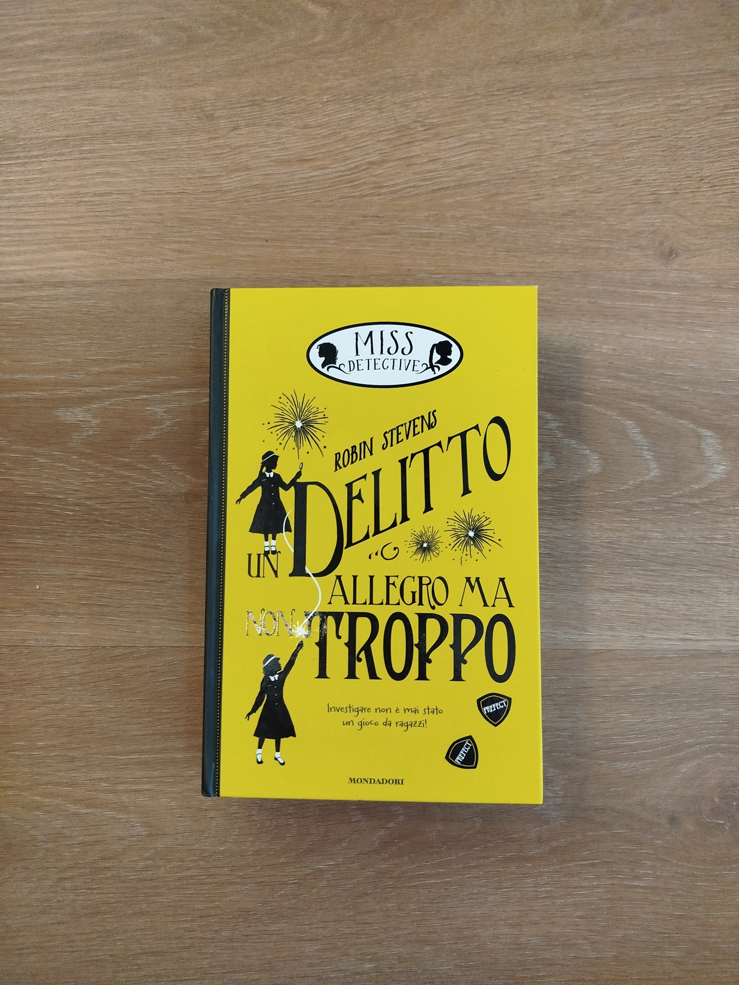 Un delitto allegro ma non troppo