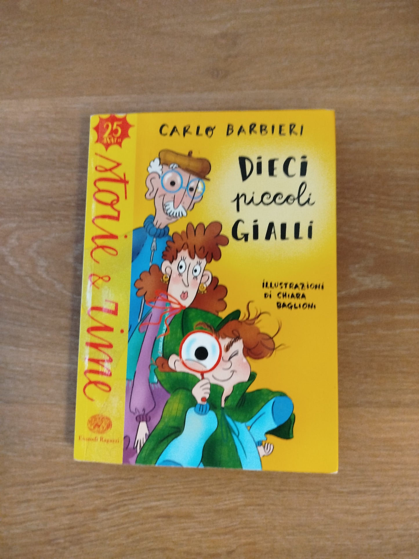 Dieci piccoli gialli