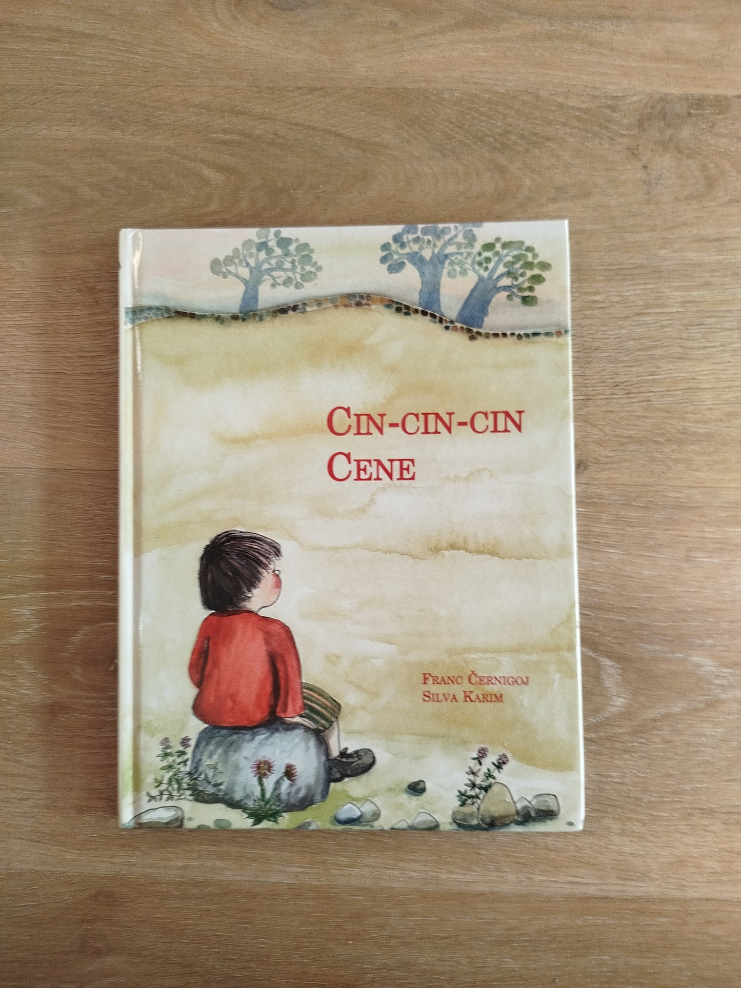 CIN-CIN-CIN Cene