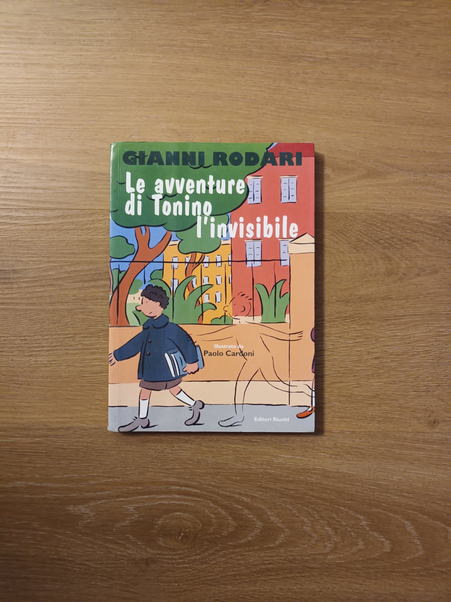 Le avventure di Tonino l'invisibile