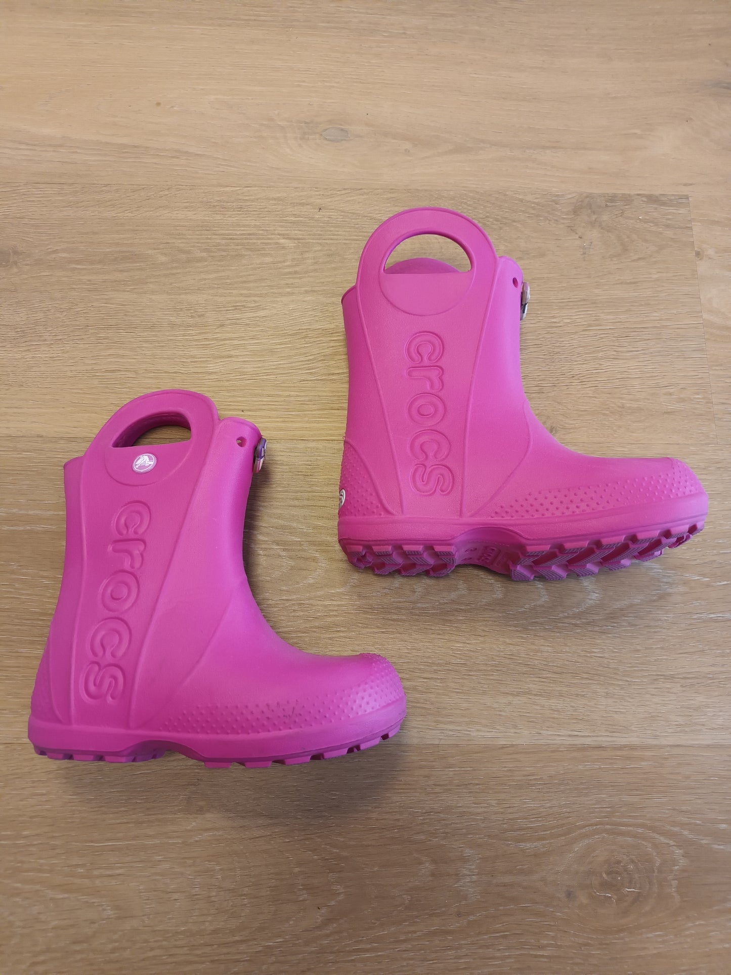Stivali pioggia Crocs C 11 / 28