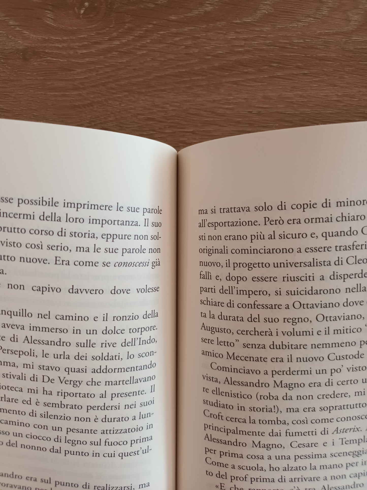 Mio fratello è un Custode