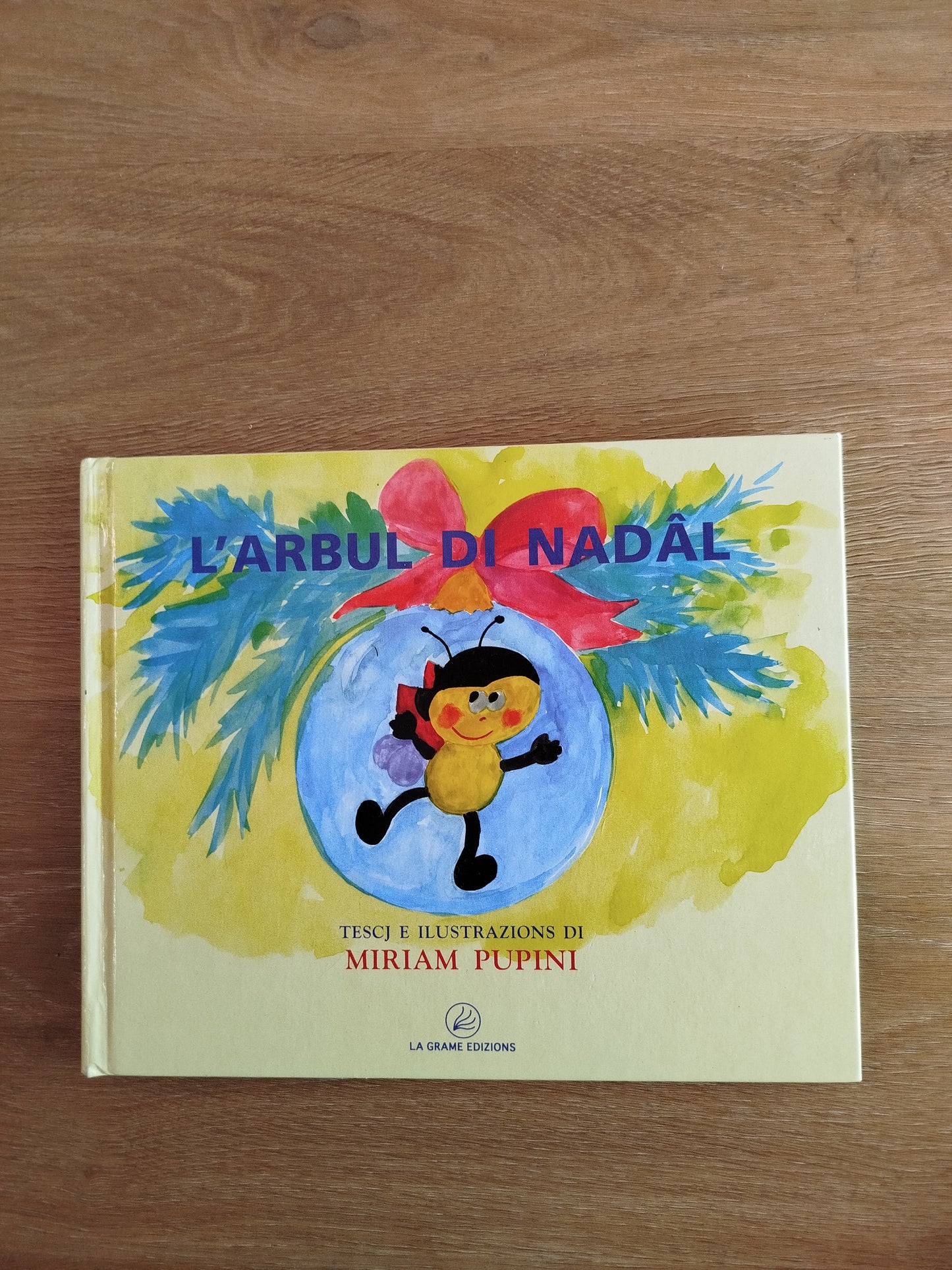 L'Arbul di Nadâl