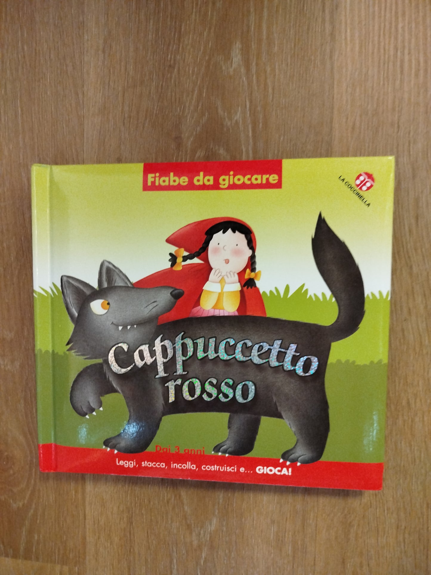 Cappuccetto rosso