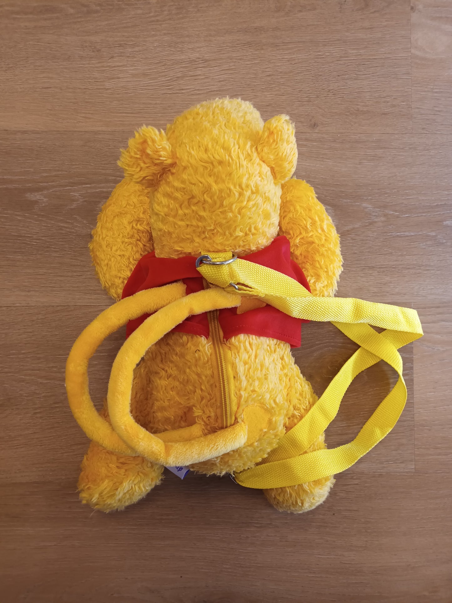 Borsa/zainetto Winnie the Pooh