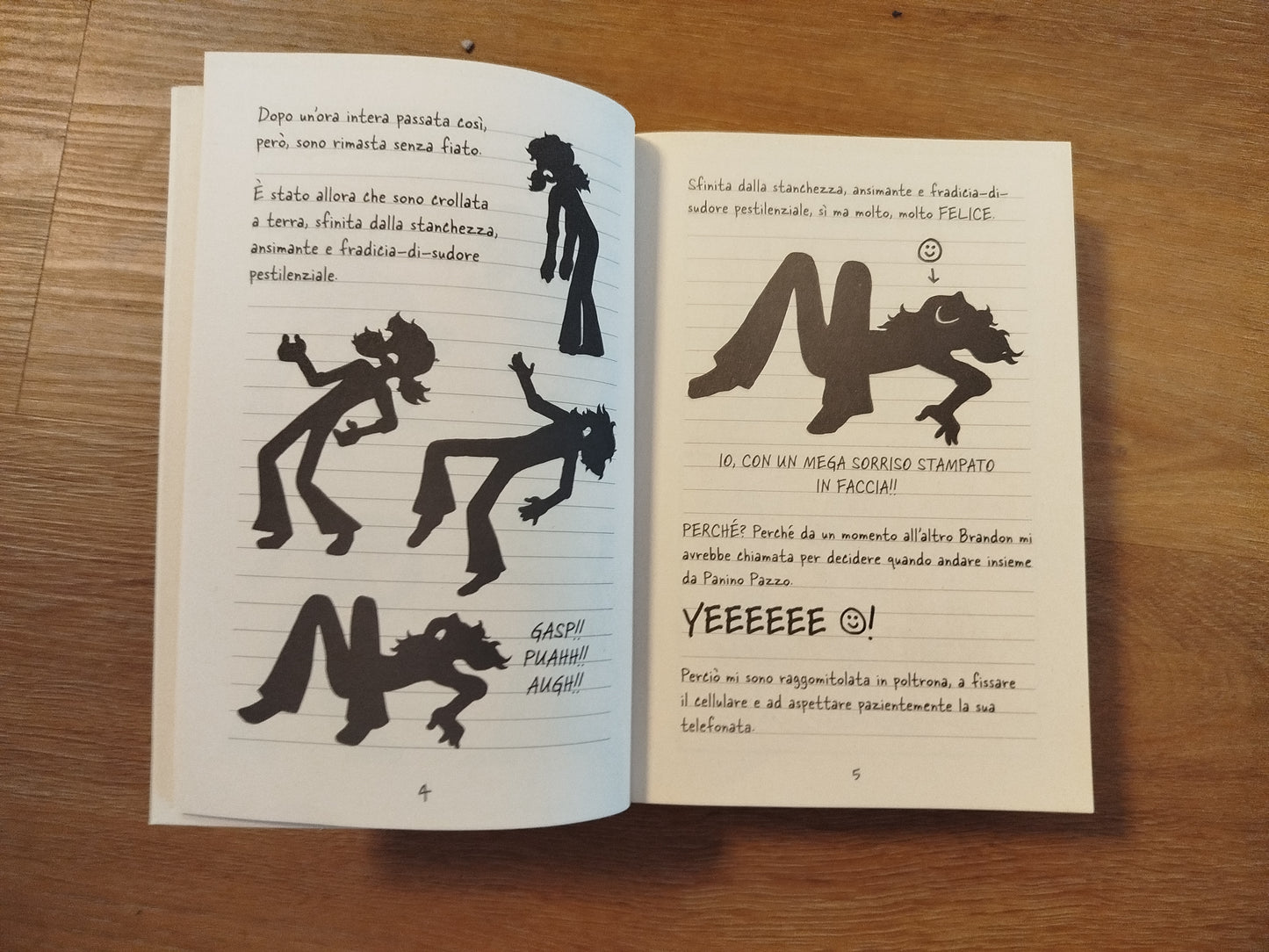 Il ballo della scuola