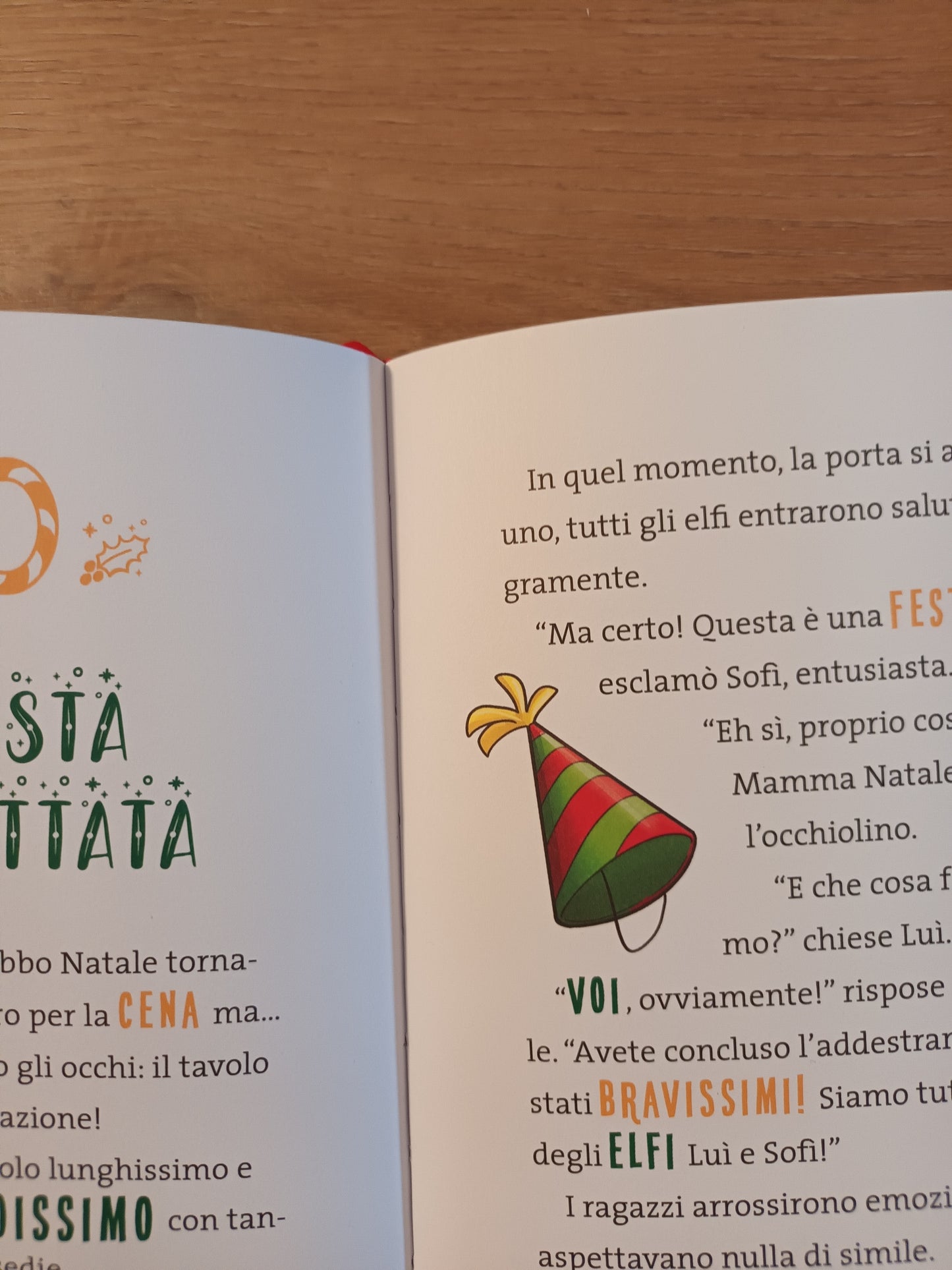 Il FantaNatale di Luì e Sofì