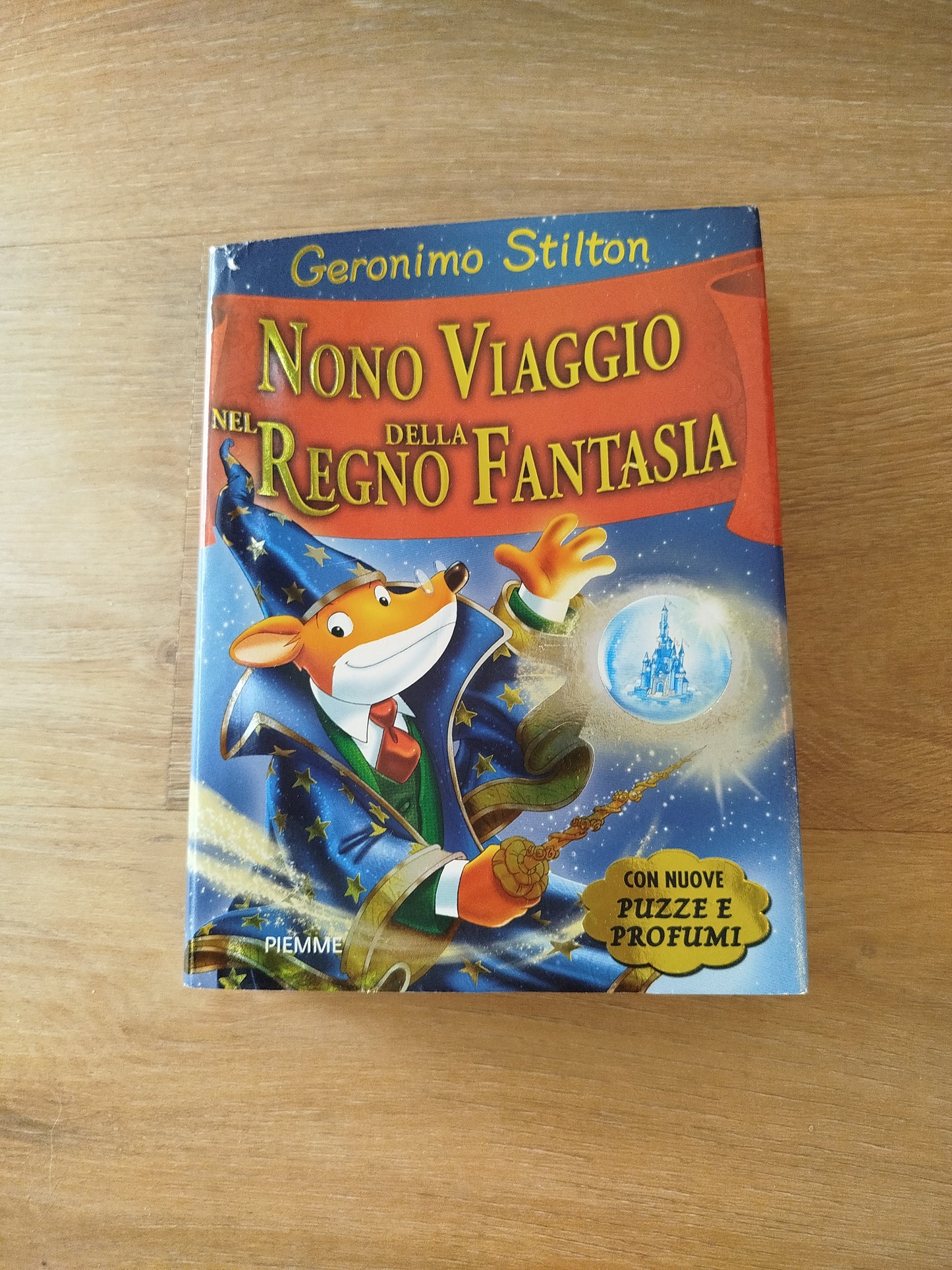 Nono Viaggio nel Regno della Fantasia