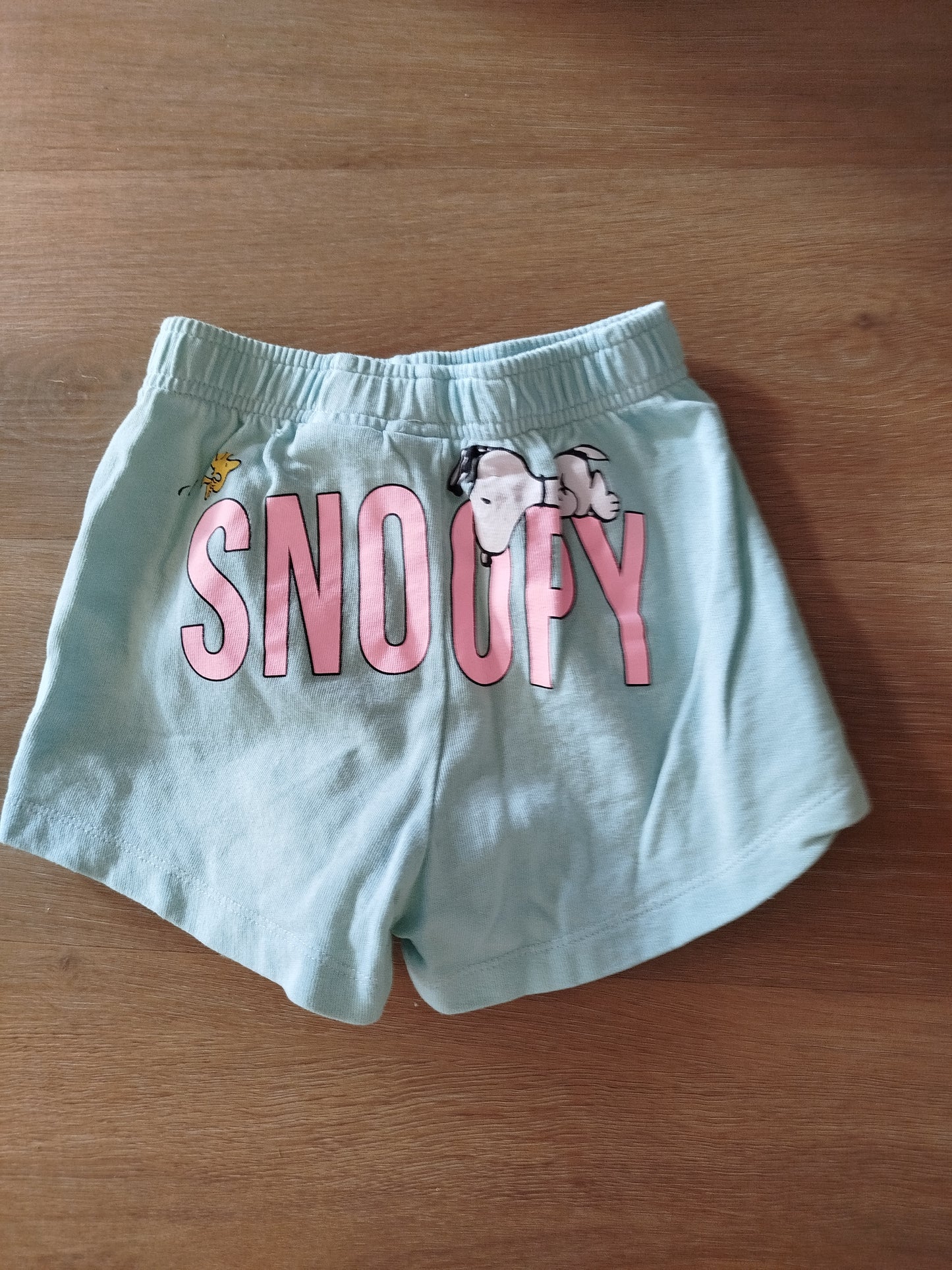 Completo Snoopy ZARA 7 anni