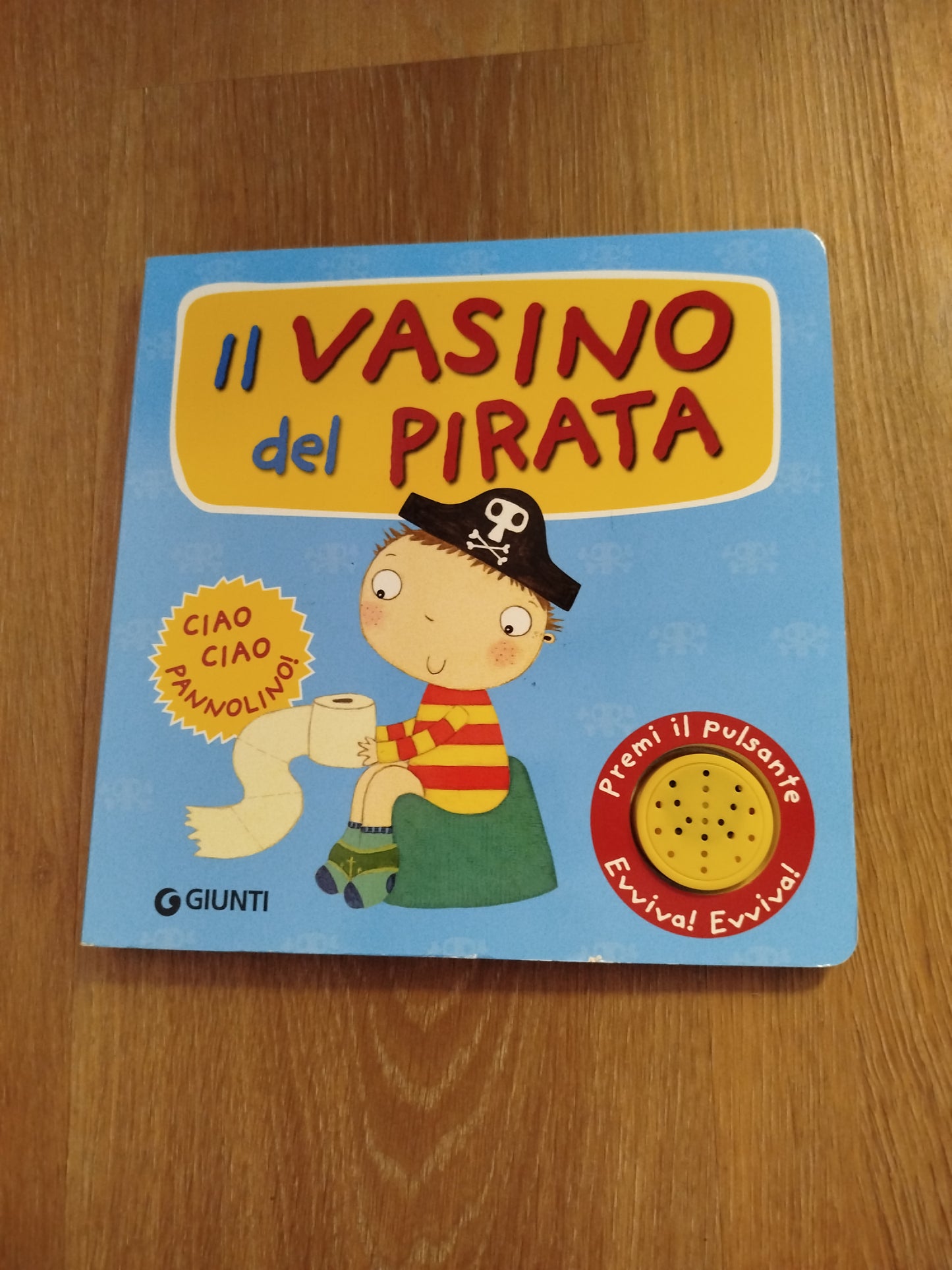 Il vasino del pirata