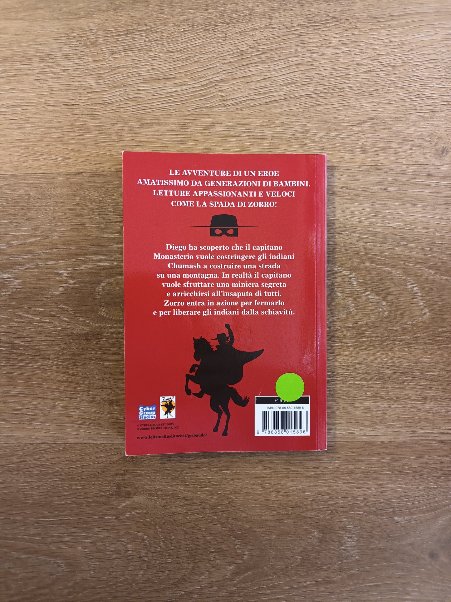 Zorro la leggenda La miniera segreta