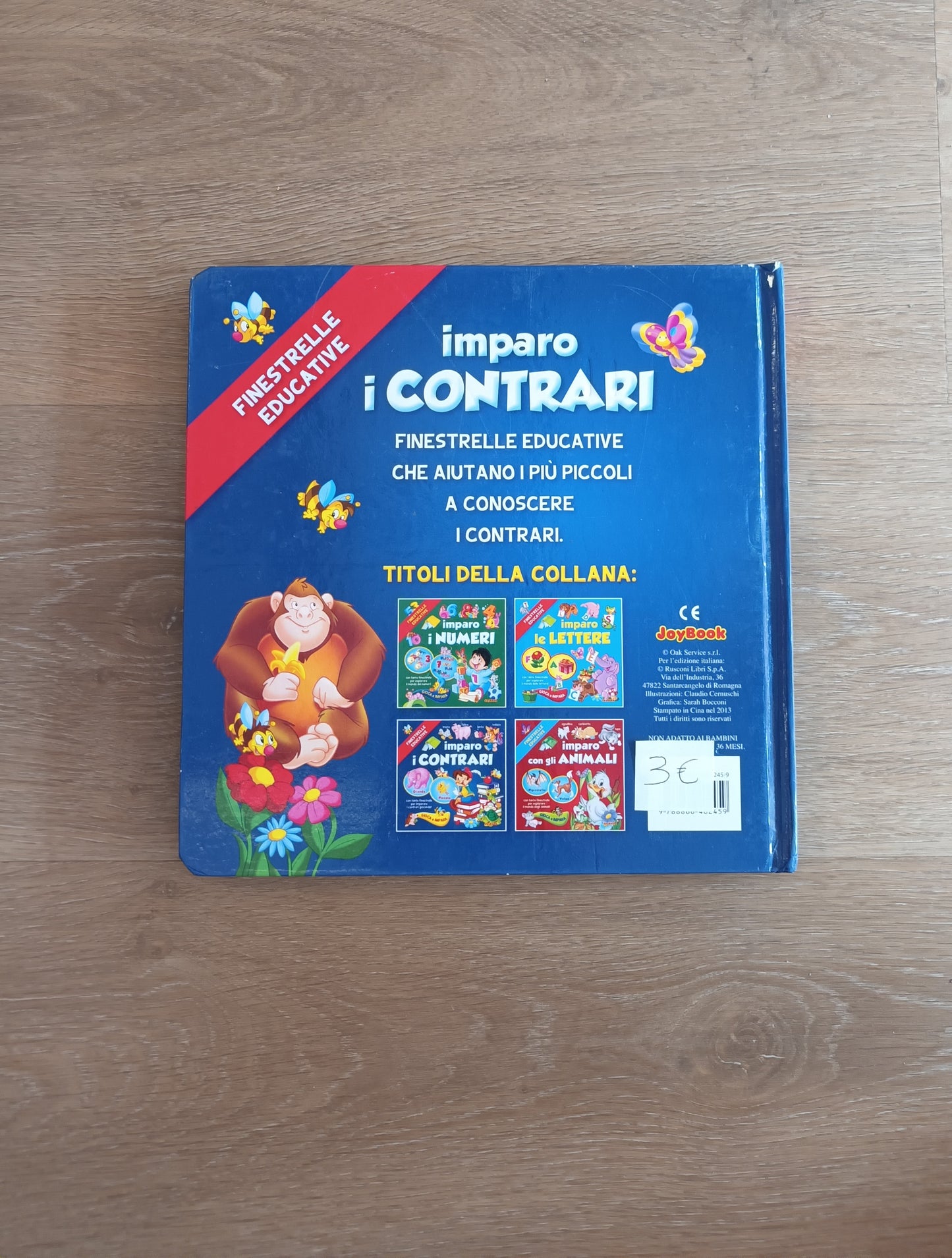 Imparo i Contrari